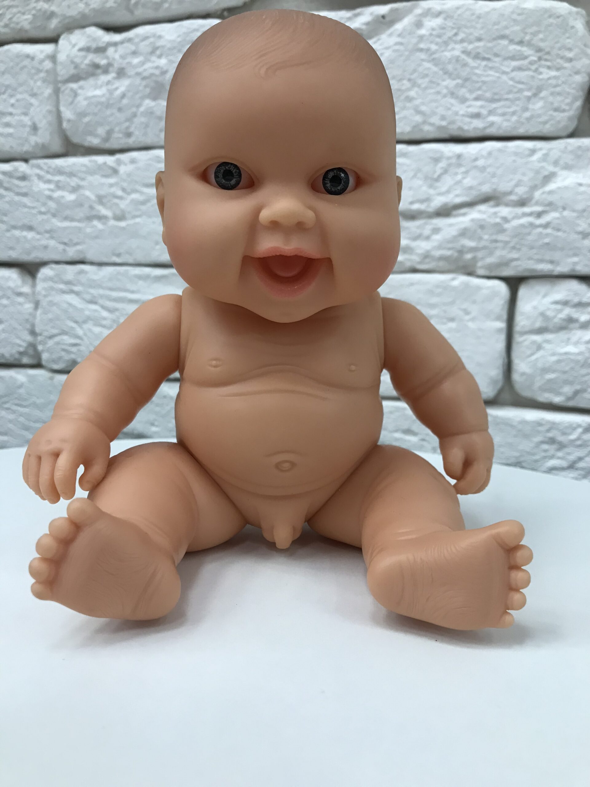 Пупс хлопчик без одягу 01016 Paola Reina 01016