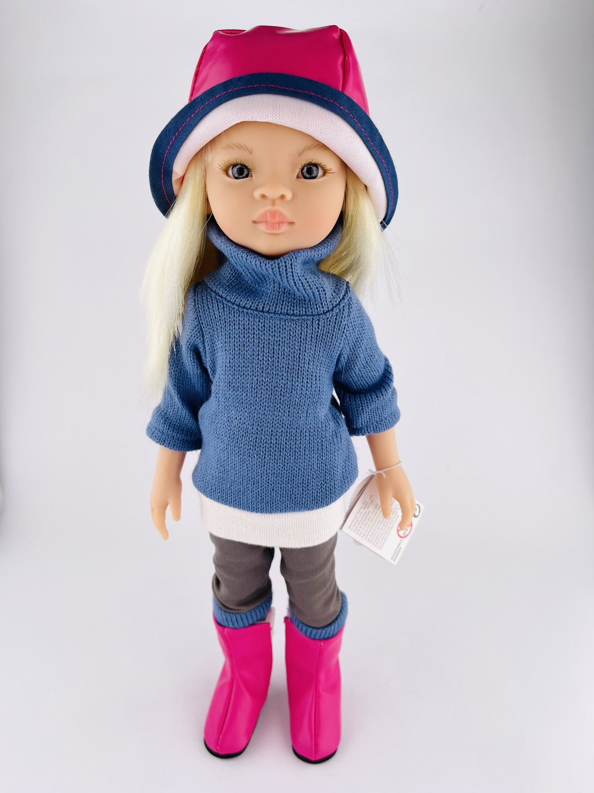 Лялька Маніка 04421 Paola Reina 04421