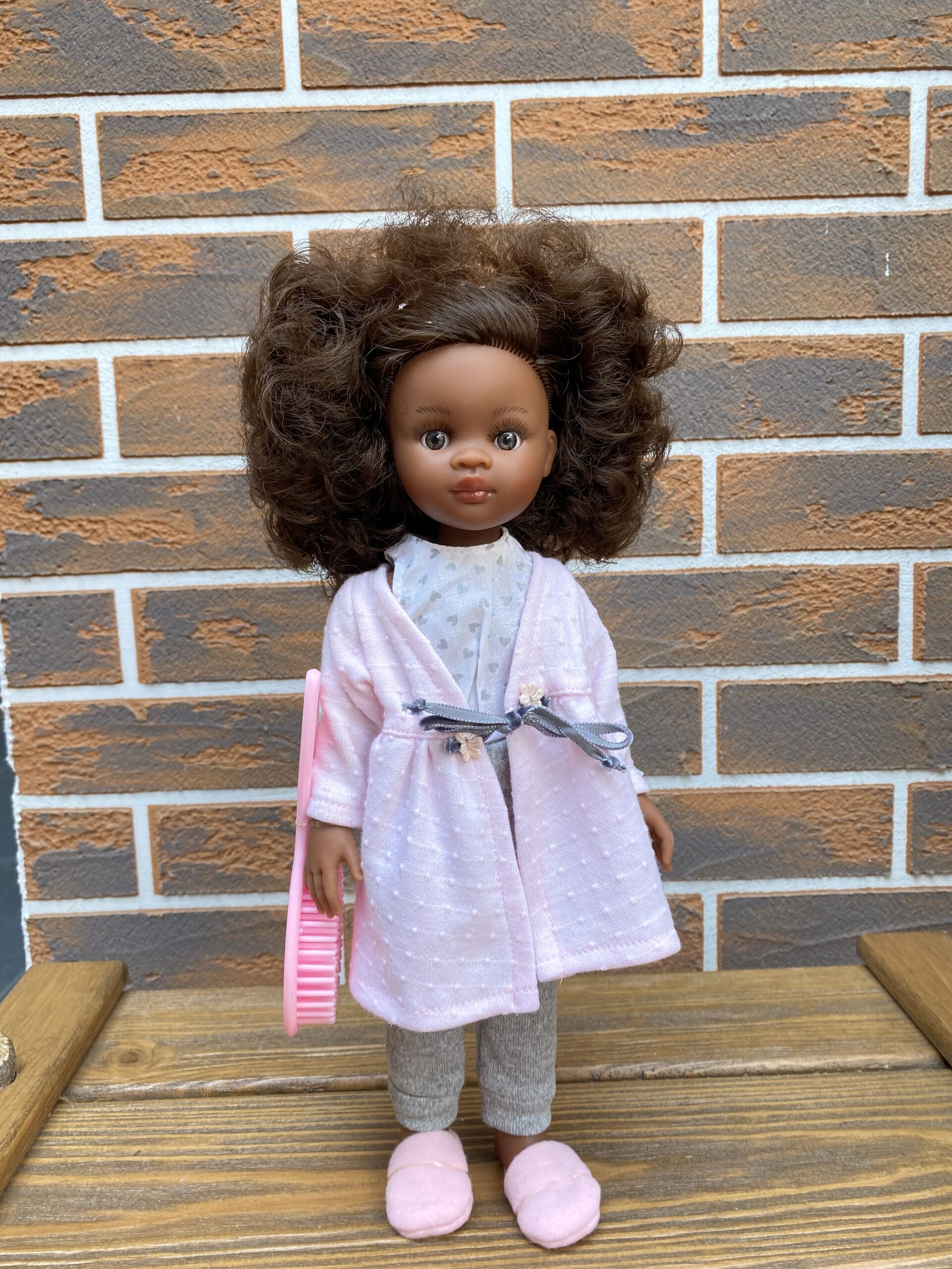 Лялька Клаудіа з сумочкою Paola Reina 04441