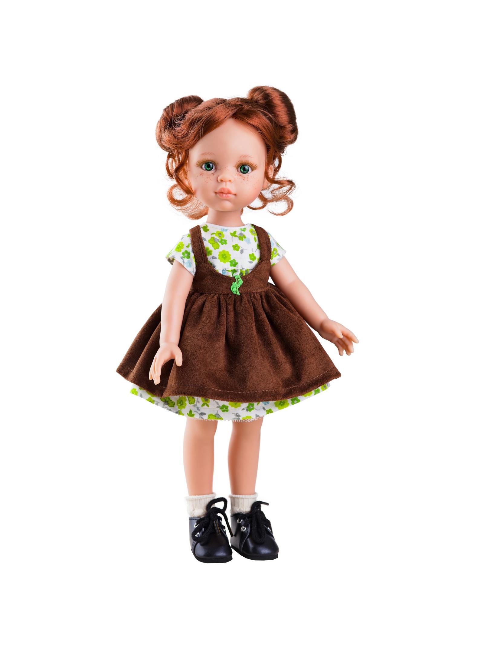 Лялька Крісті в сарафані Paola Reina 04442