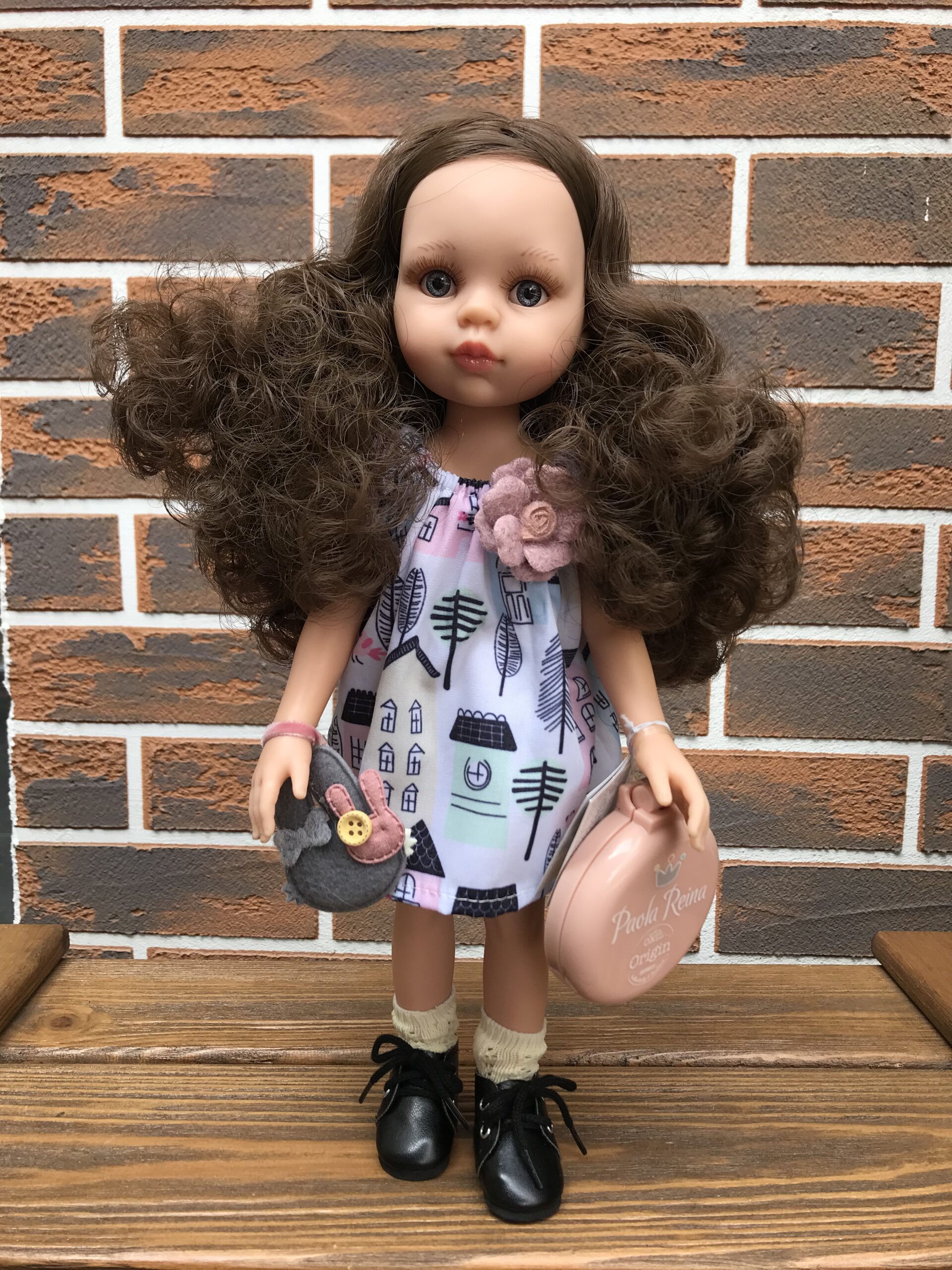 Лялька Керол Paola Reina 04457