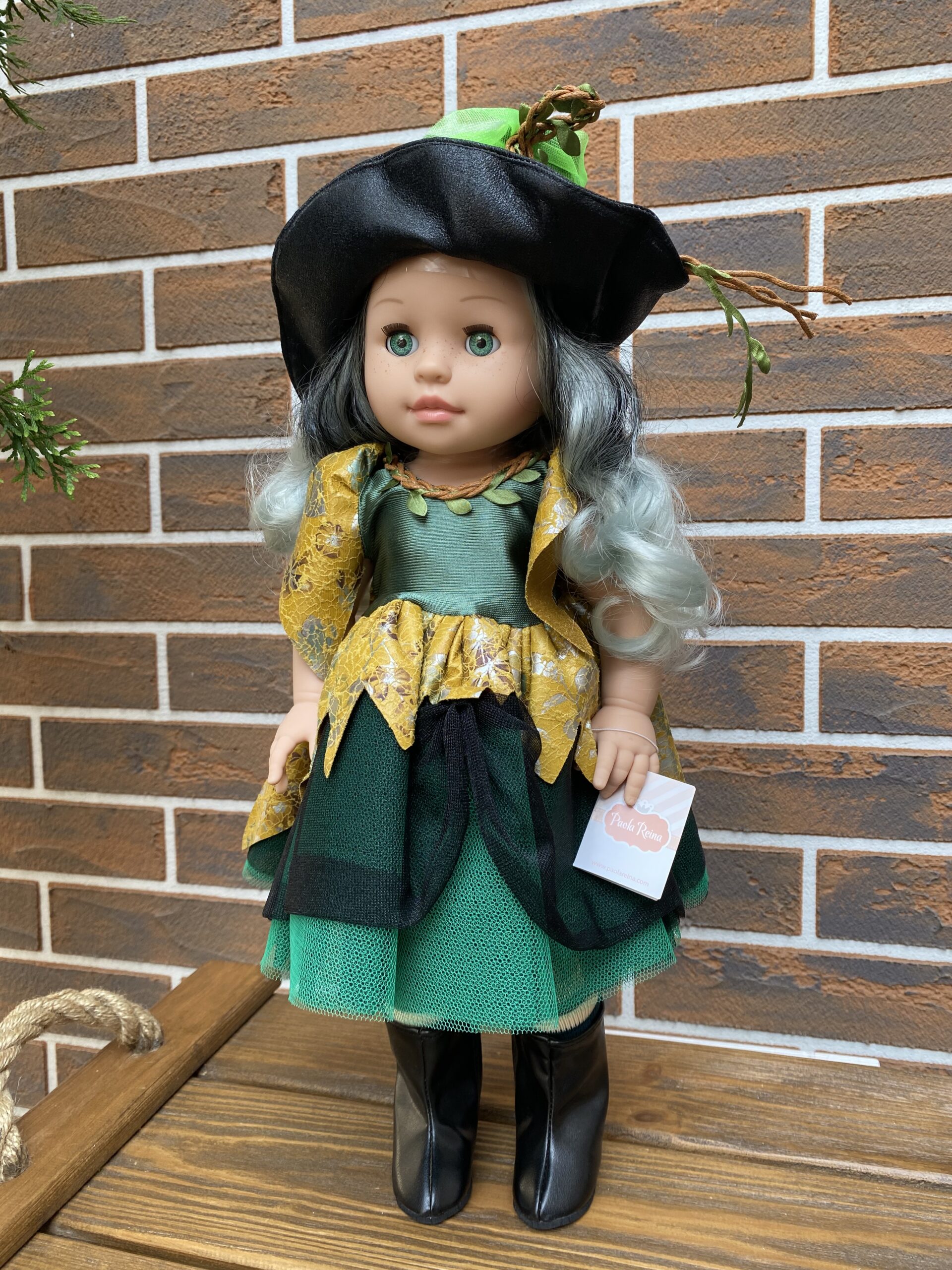 Лялька  Бріджит Paola Reina 06544