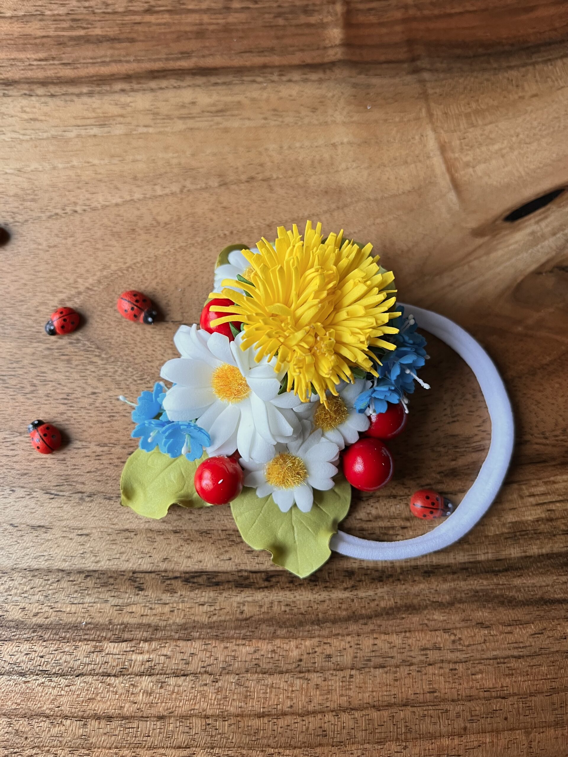 Повязка "Україна" кульб.1