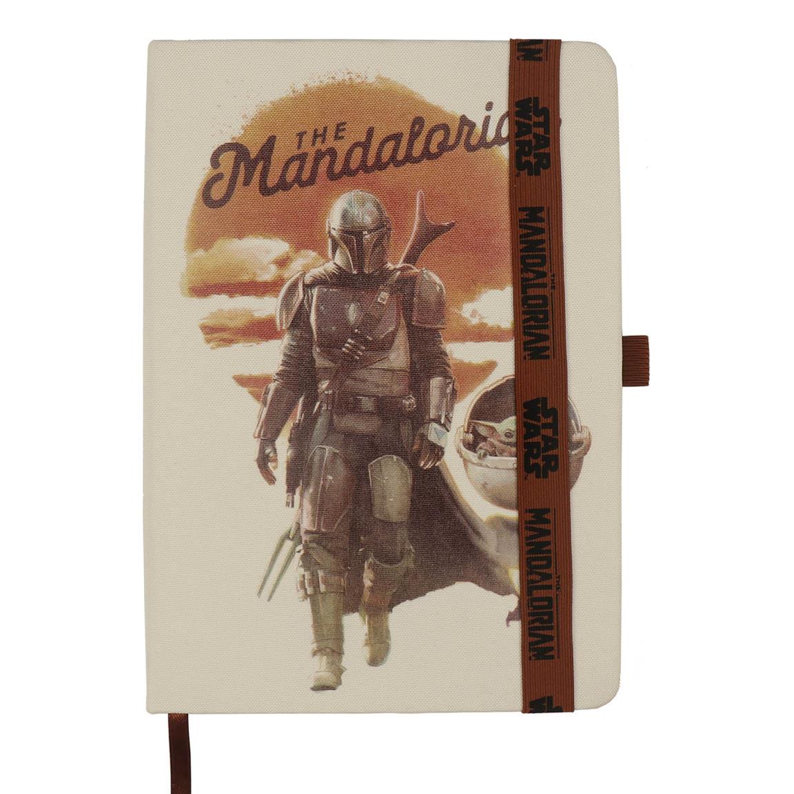 Записник THE MANDALORIAN