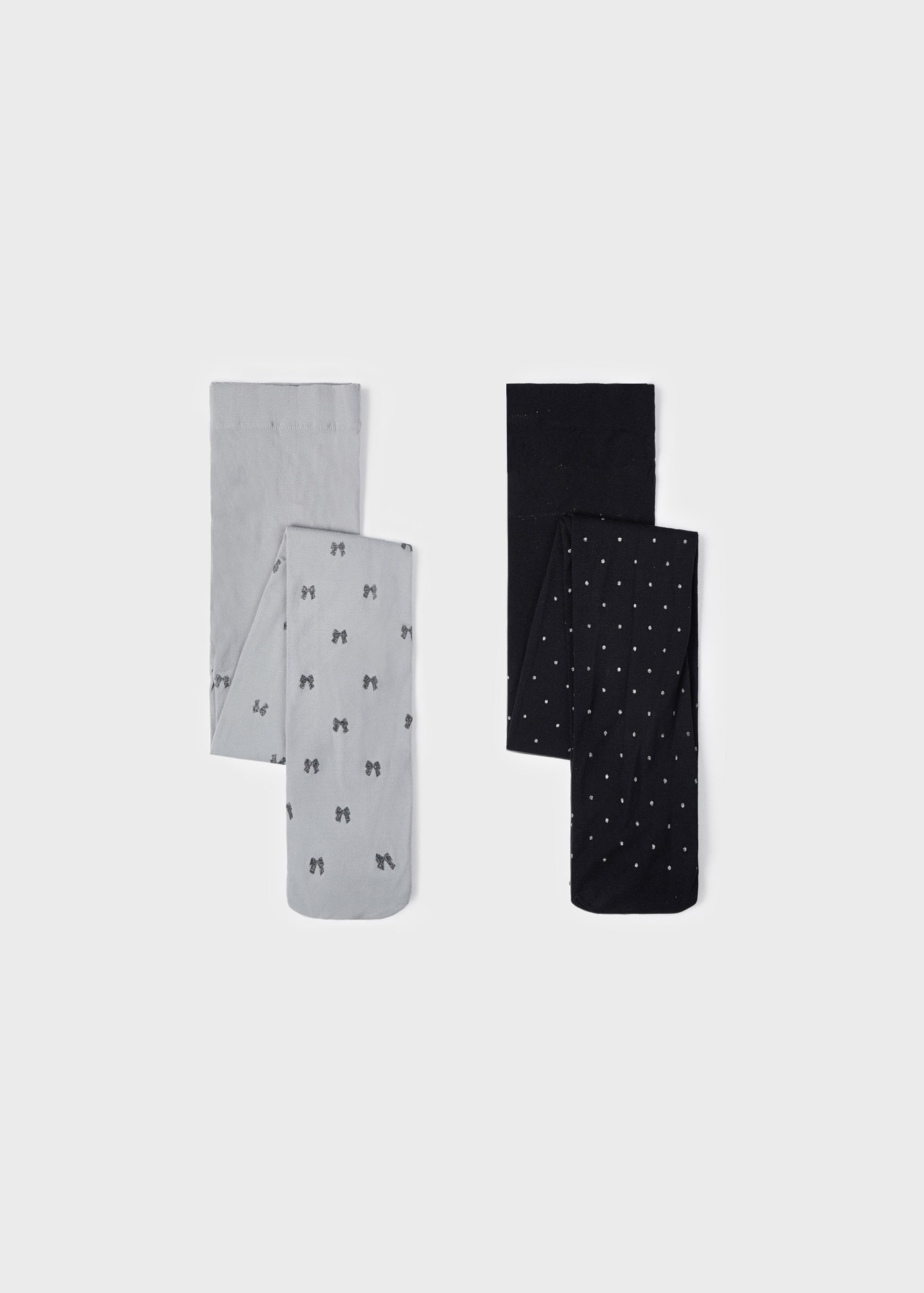 Комплект для дівчинки колготки 2 шт. Mayoral 10310 019