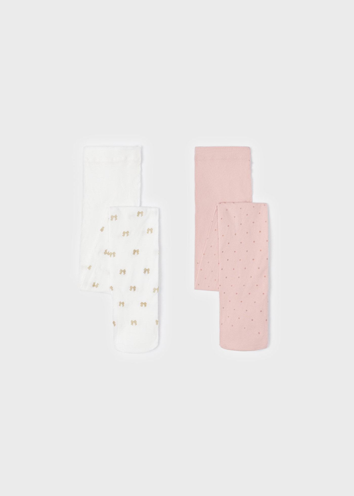 Комплект для дівчинки колготки 2 шт. Mayoral 10310 020