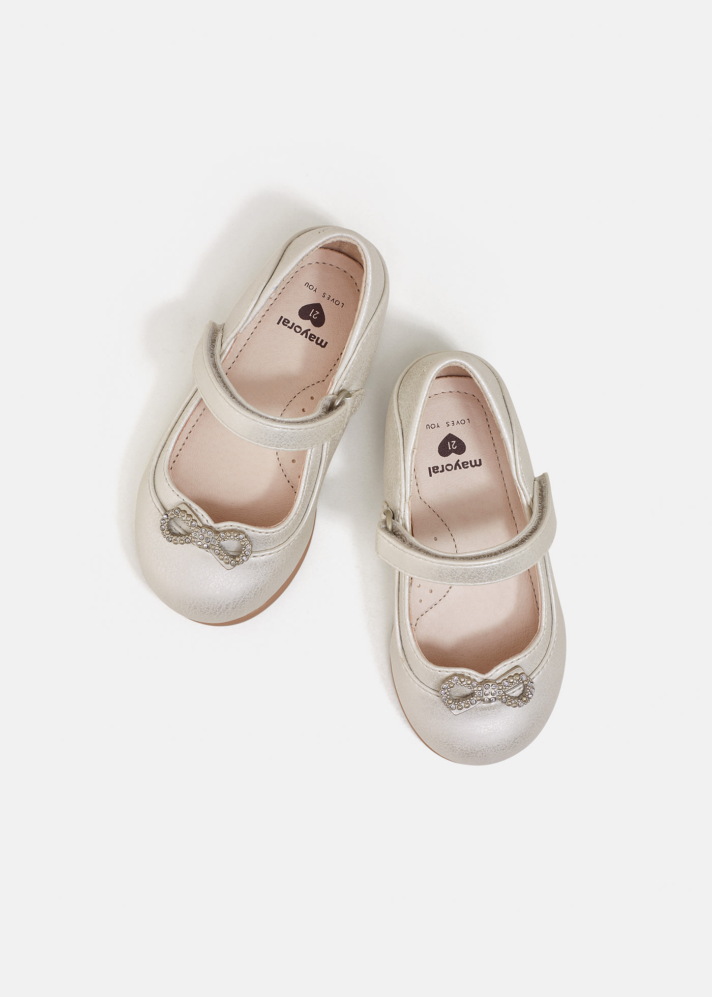 Туфлі для дівчинки Mayoral 41440 072