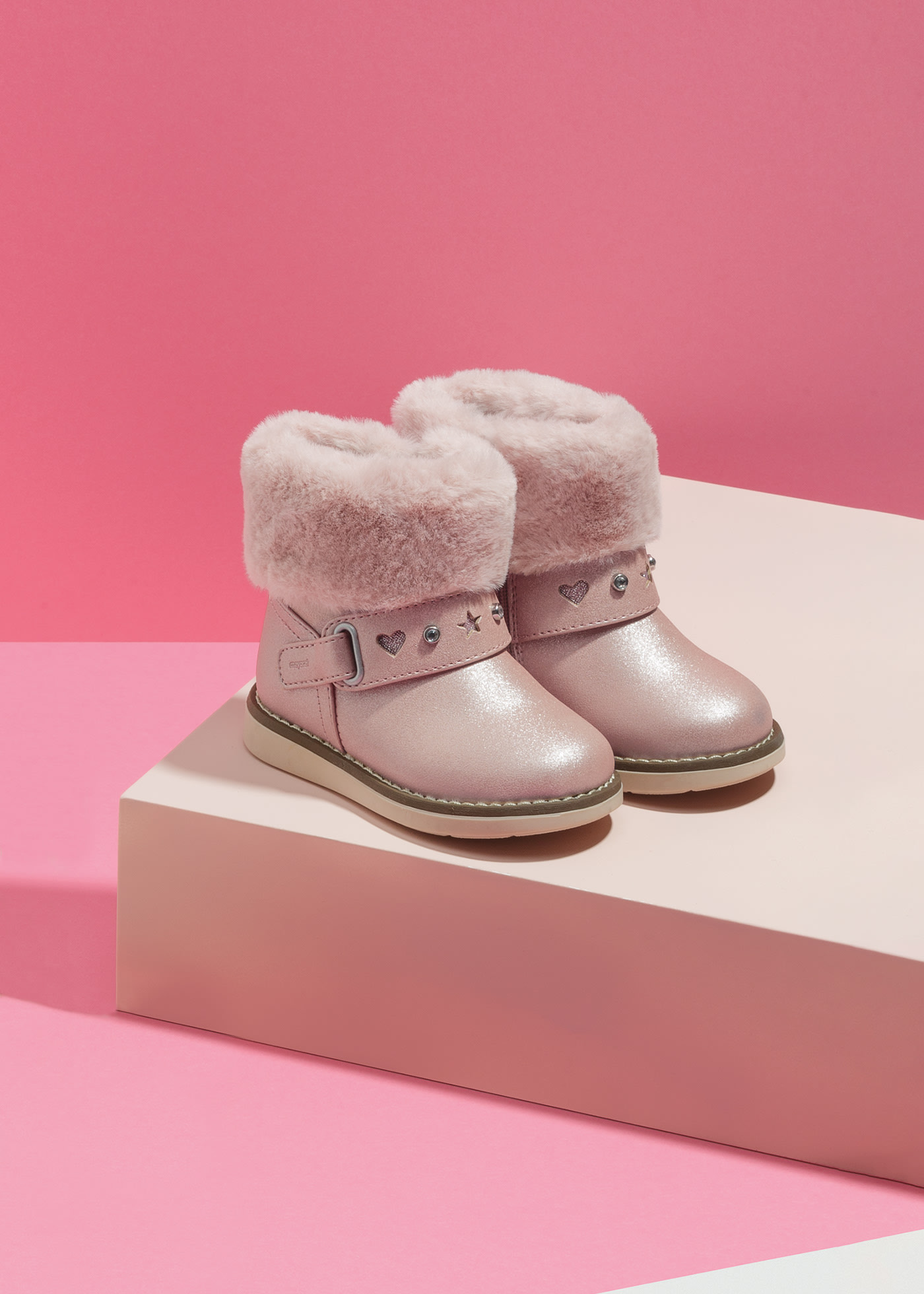 Чобітки для дівчинки Mayoral 42316 052