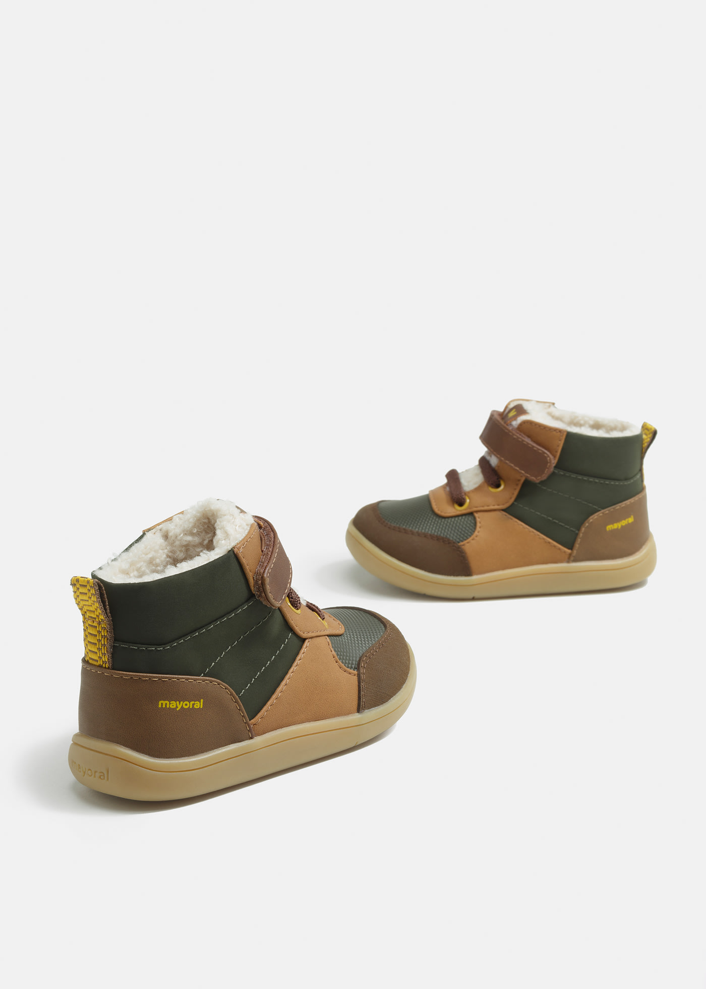 Ботинки для хлопчика Mayoral 42350 018