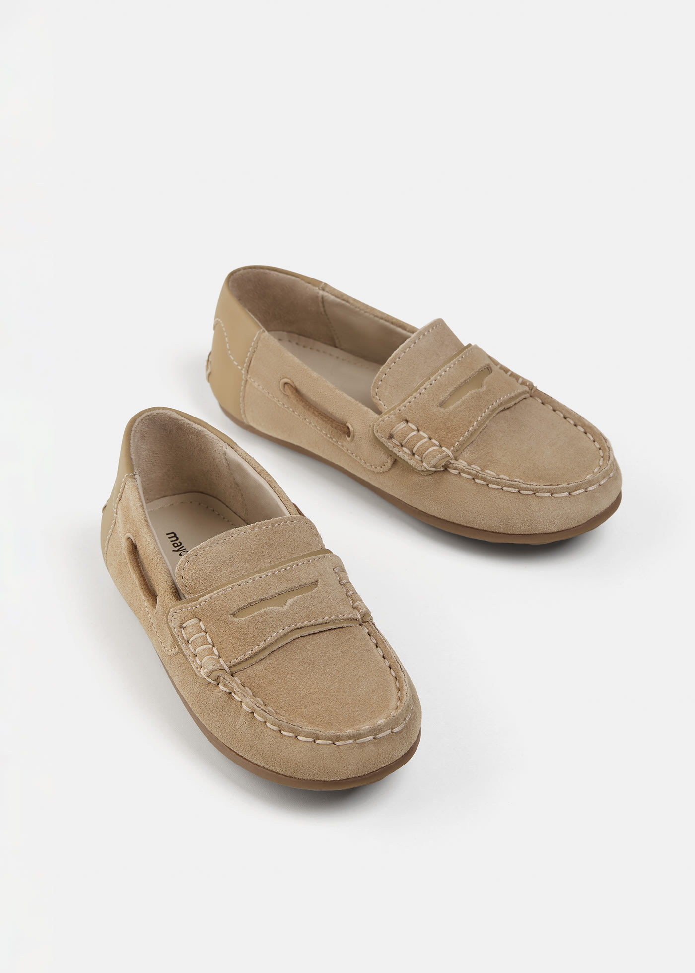 Мокасини для хлопчика Mayoral 43484 077