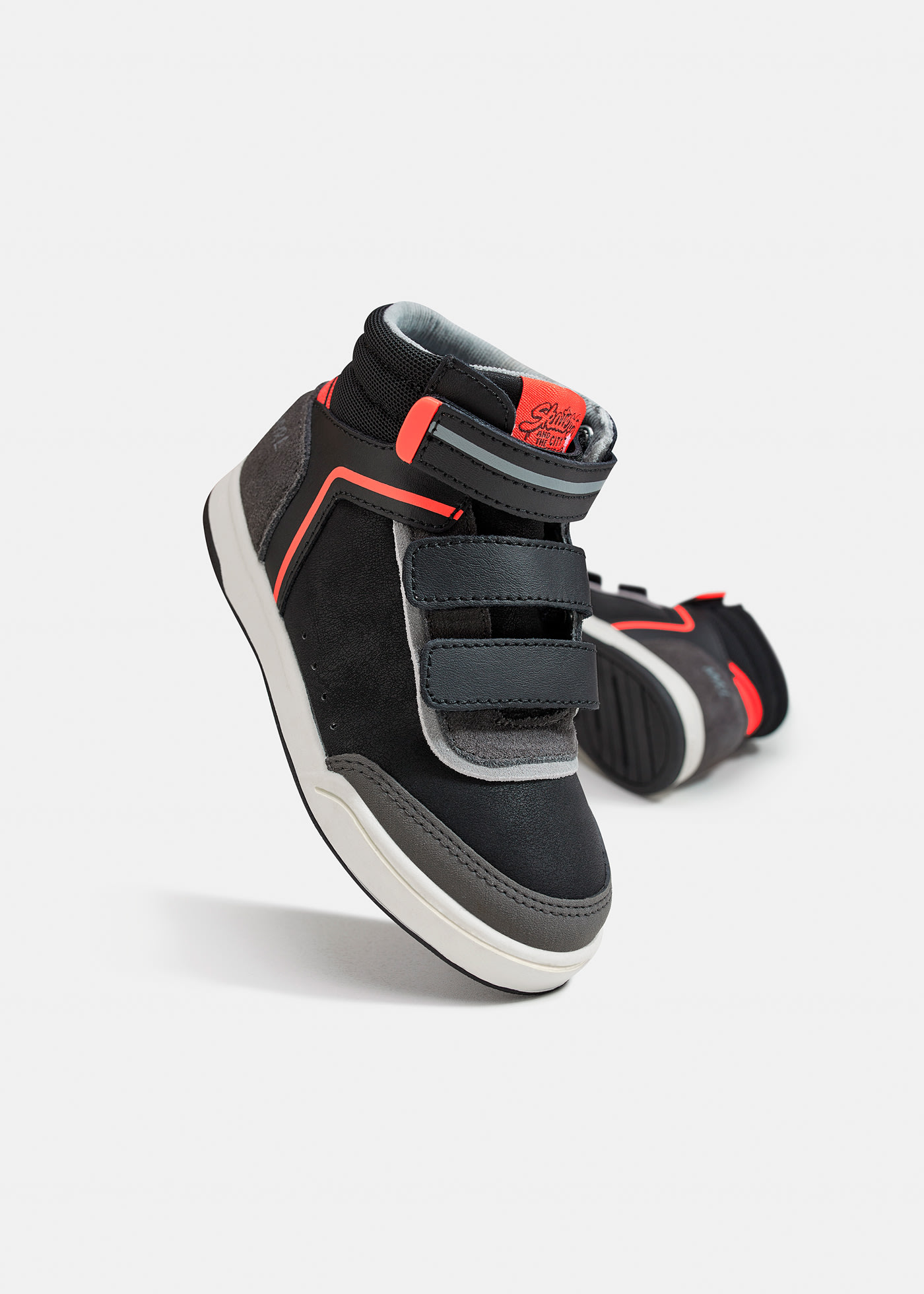 Ботинки  Mayoral для хлопчика  44420-037