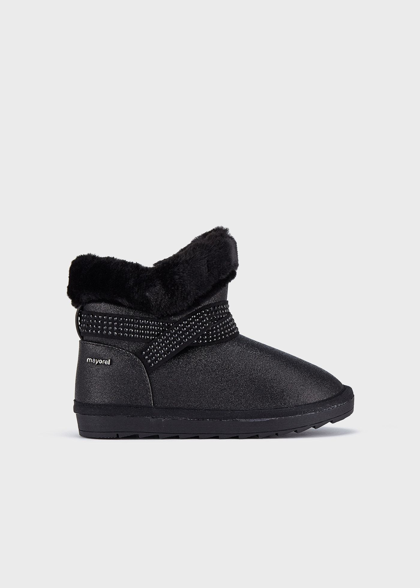 Чоботи для дівчинки Mayoral  46396-046