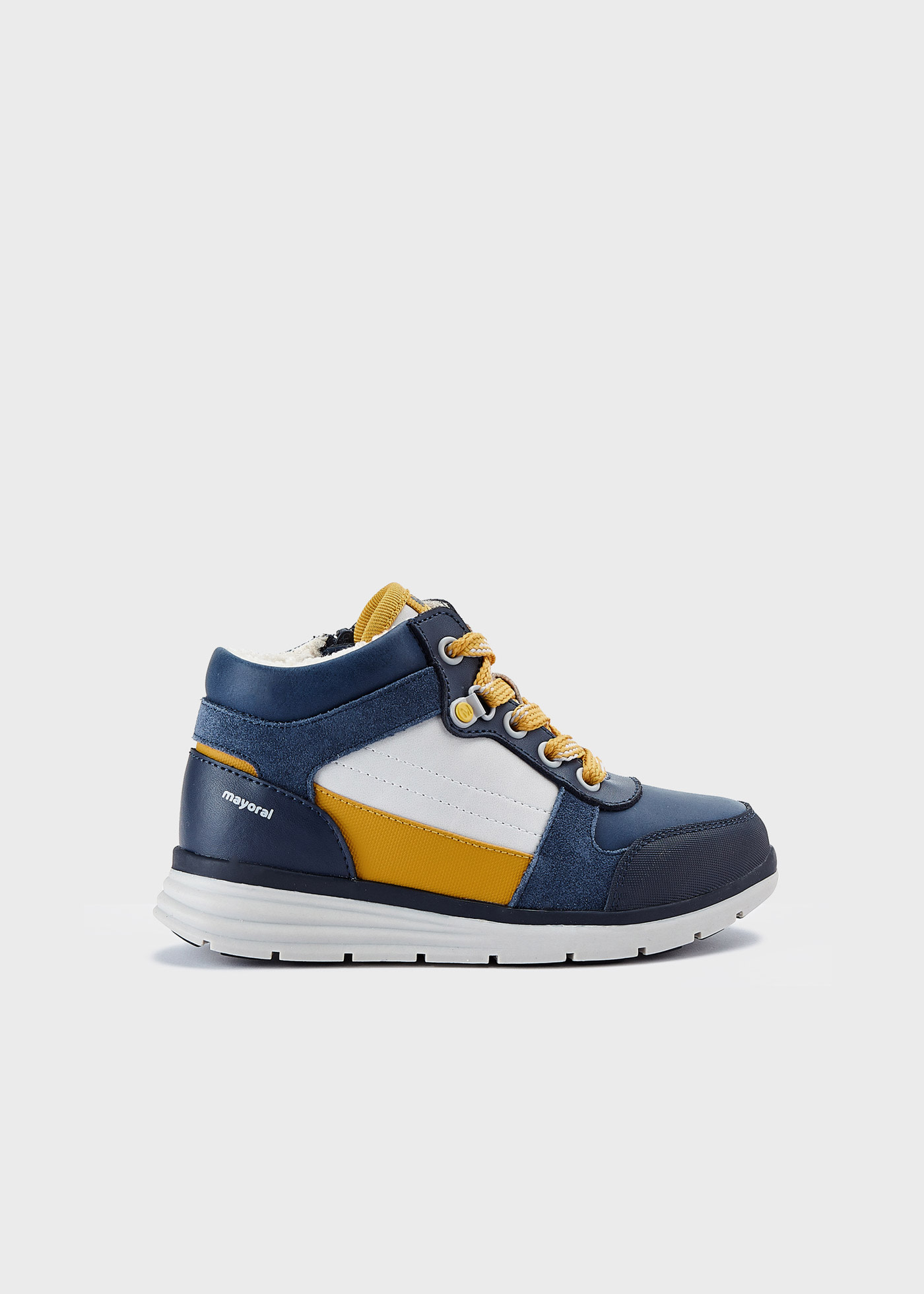 Ботинки для хлопчика Mayoral 46416-033