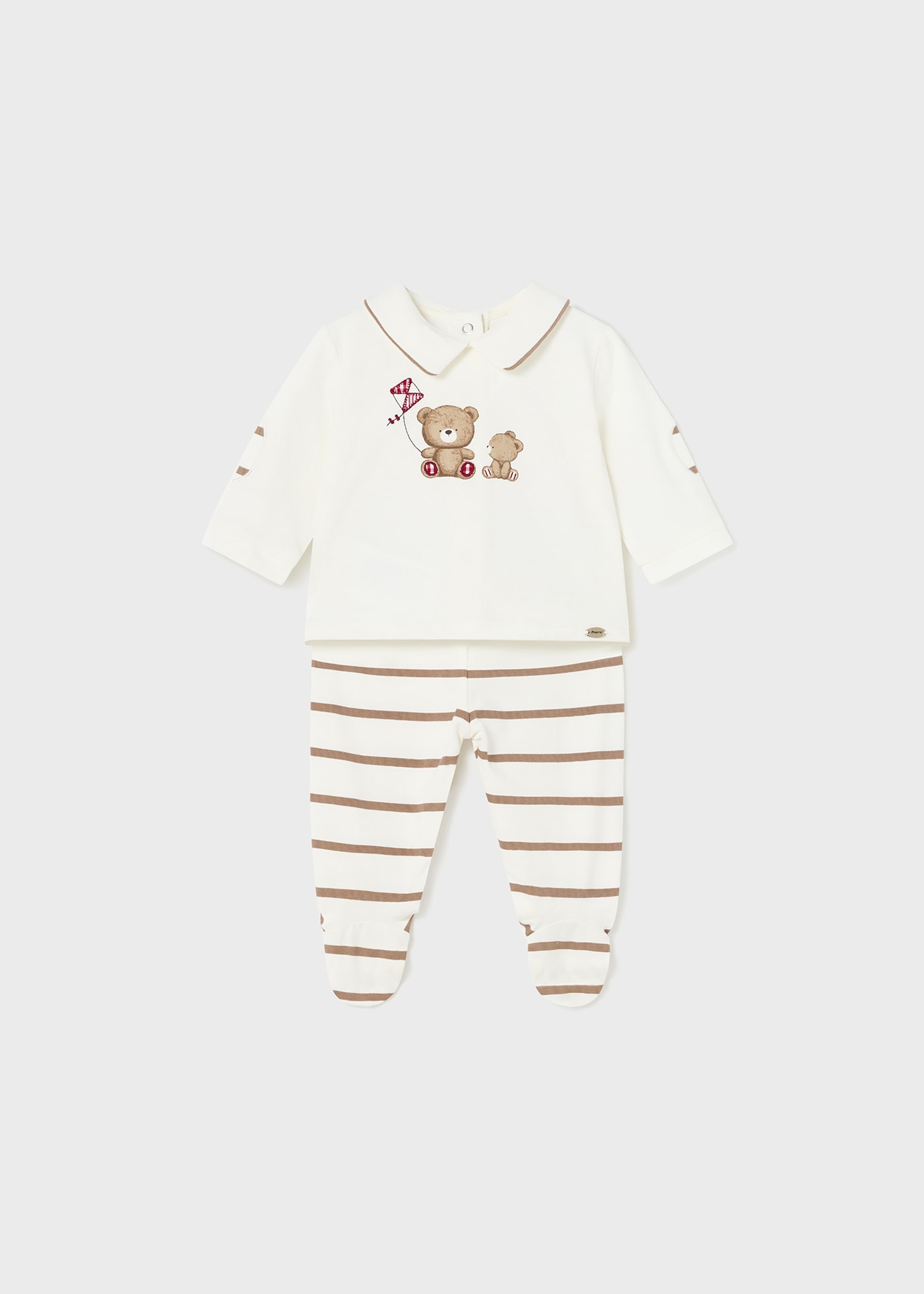 Комплект для хлопчика повзунки,кофтинка Mayoral 01506 059