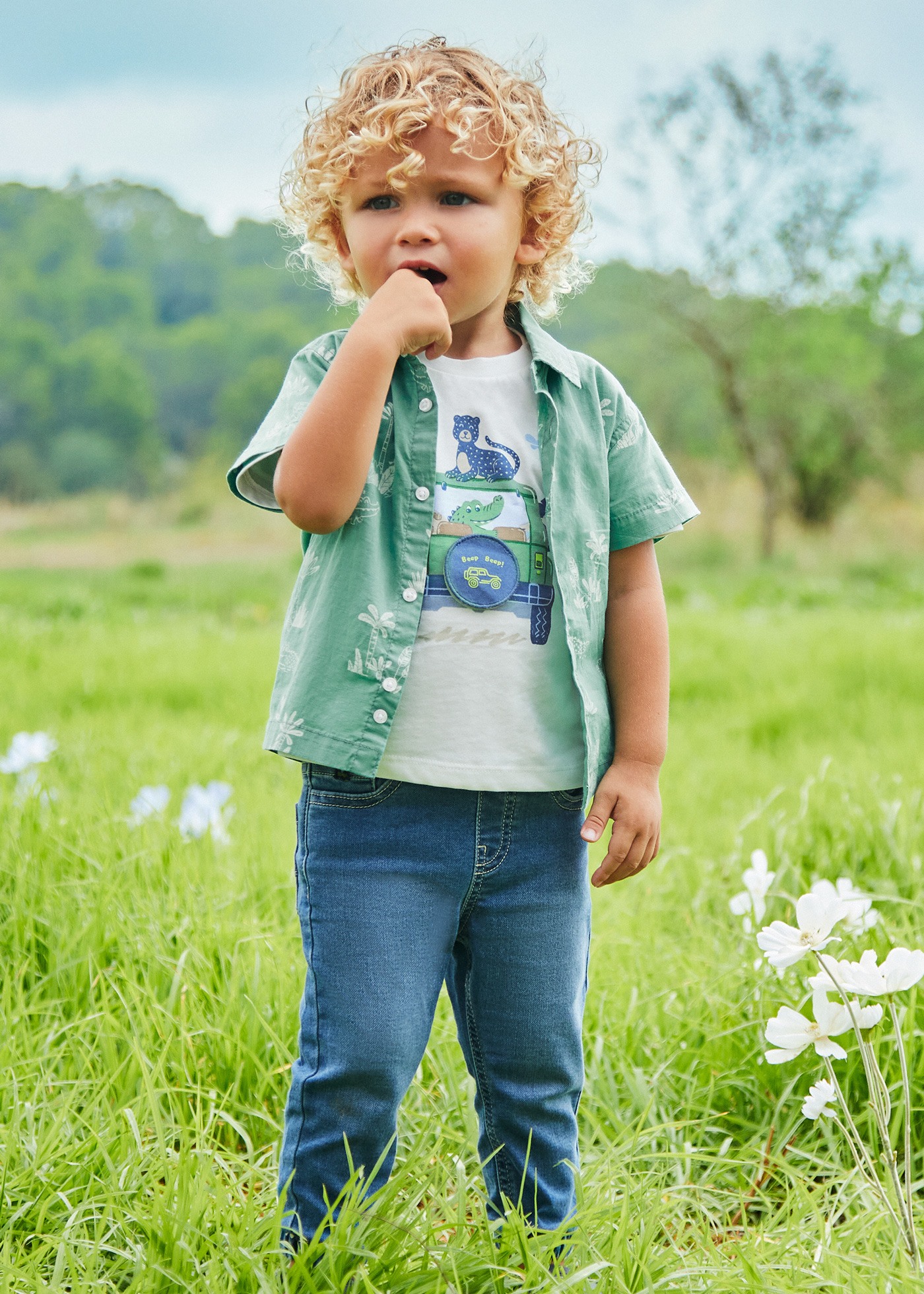 Штани для хлопчика Mayoral 24-01548-091