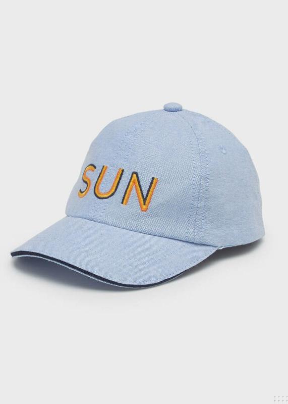 Кепка для хлопчика Mayoral 10188-031