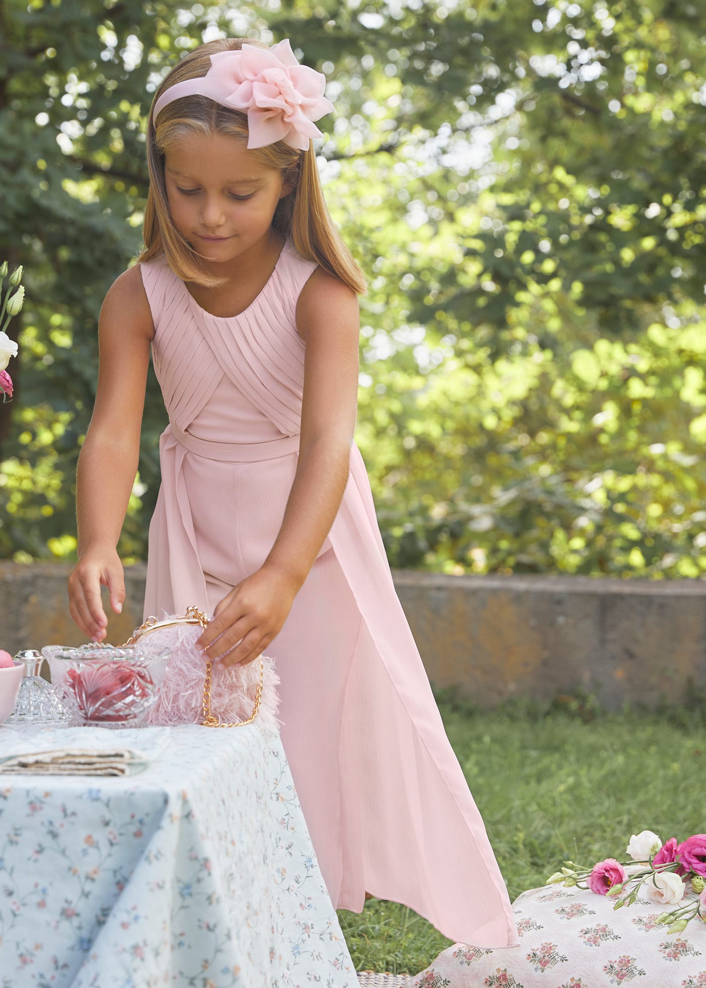 Комбінезон Abel & Lula 24-05264-066