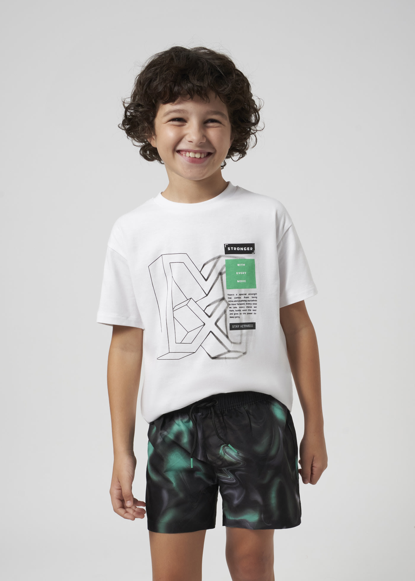 Плавки купальні для хлопчика Mayoral 24-06674-022