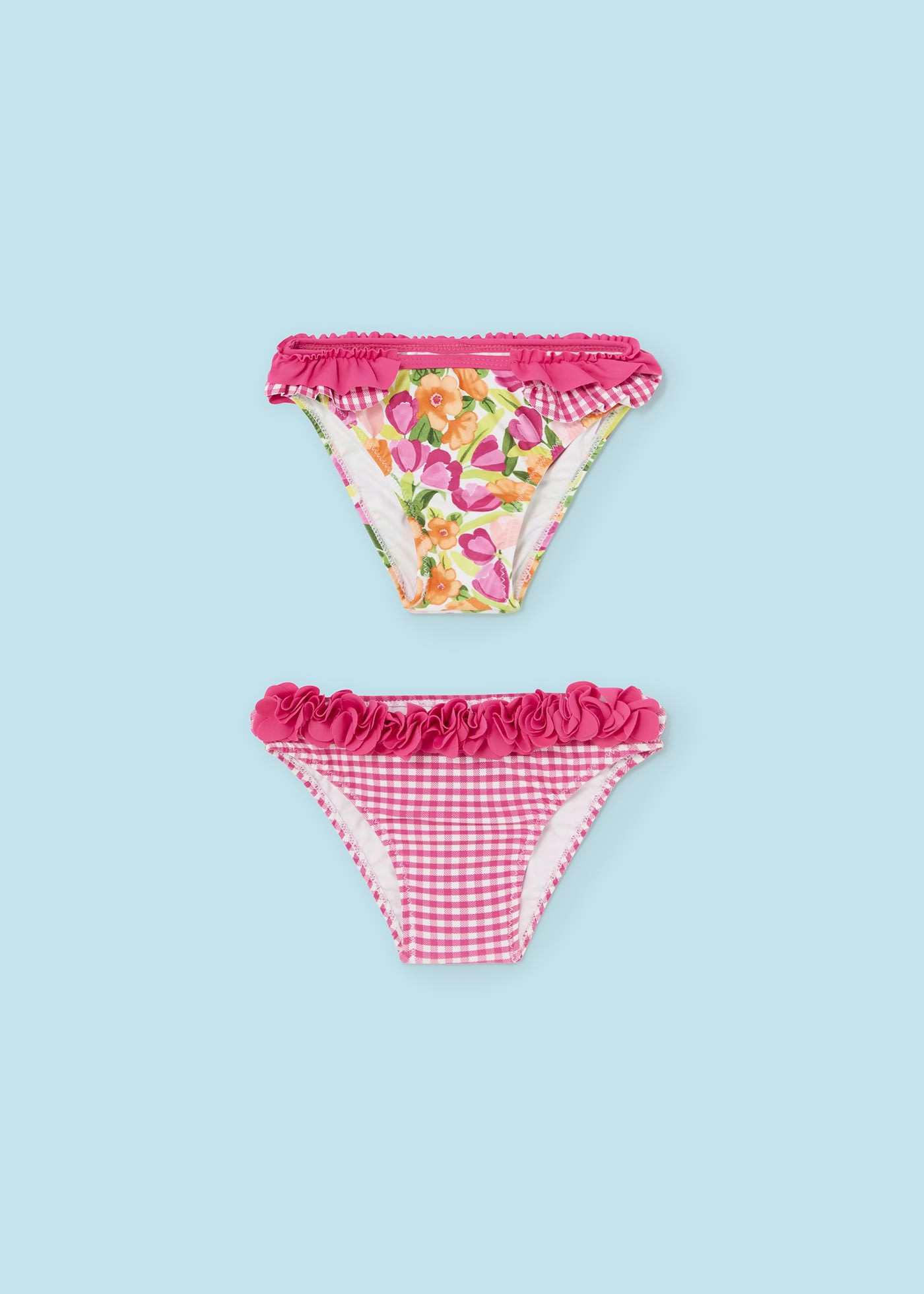 Комплект для дівчинки труси 2 шт. Mayoral 24-01643-036