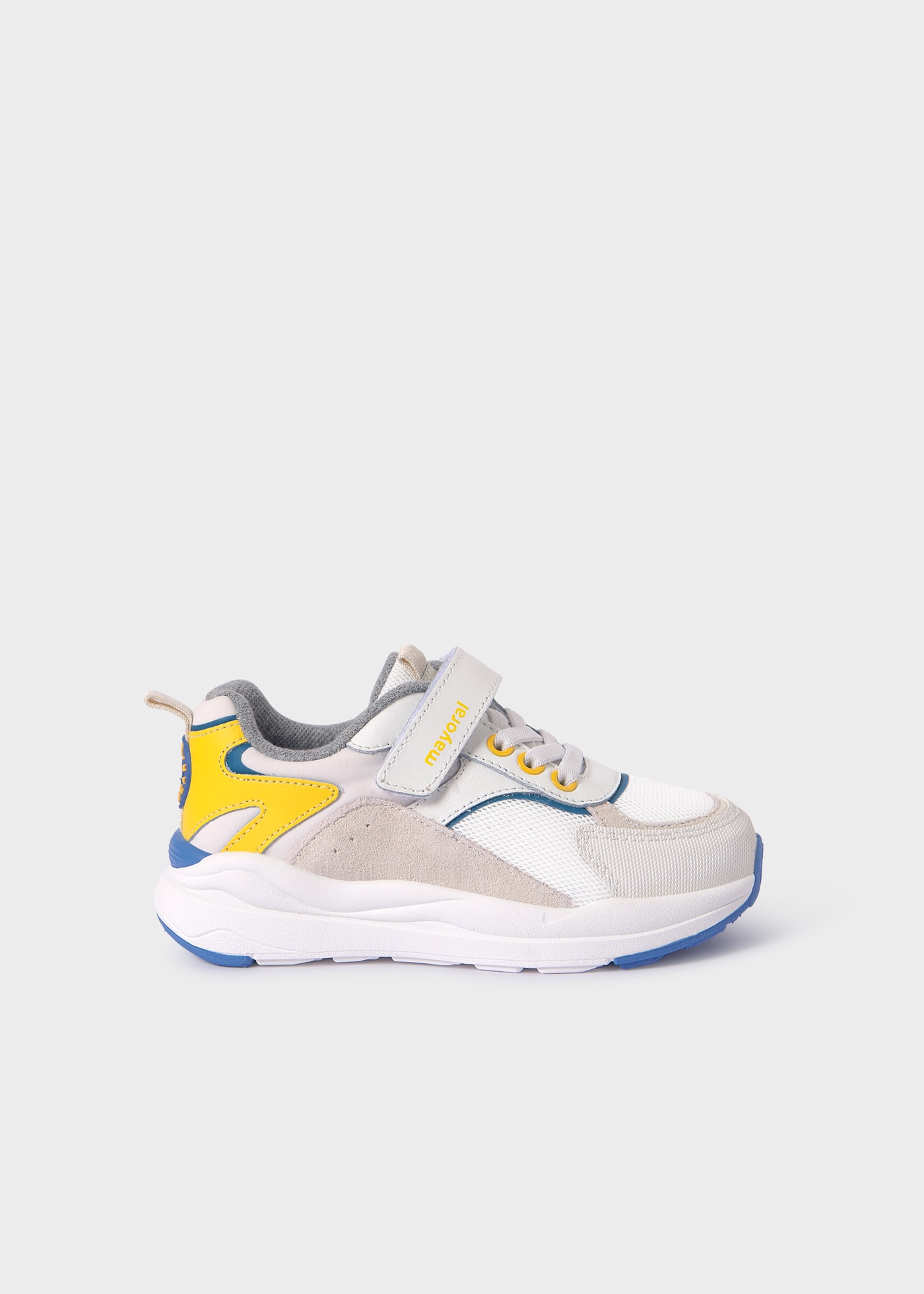 Кросівки для хлопчика Mayoral 24-43558-052