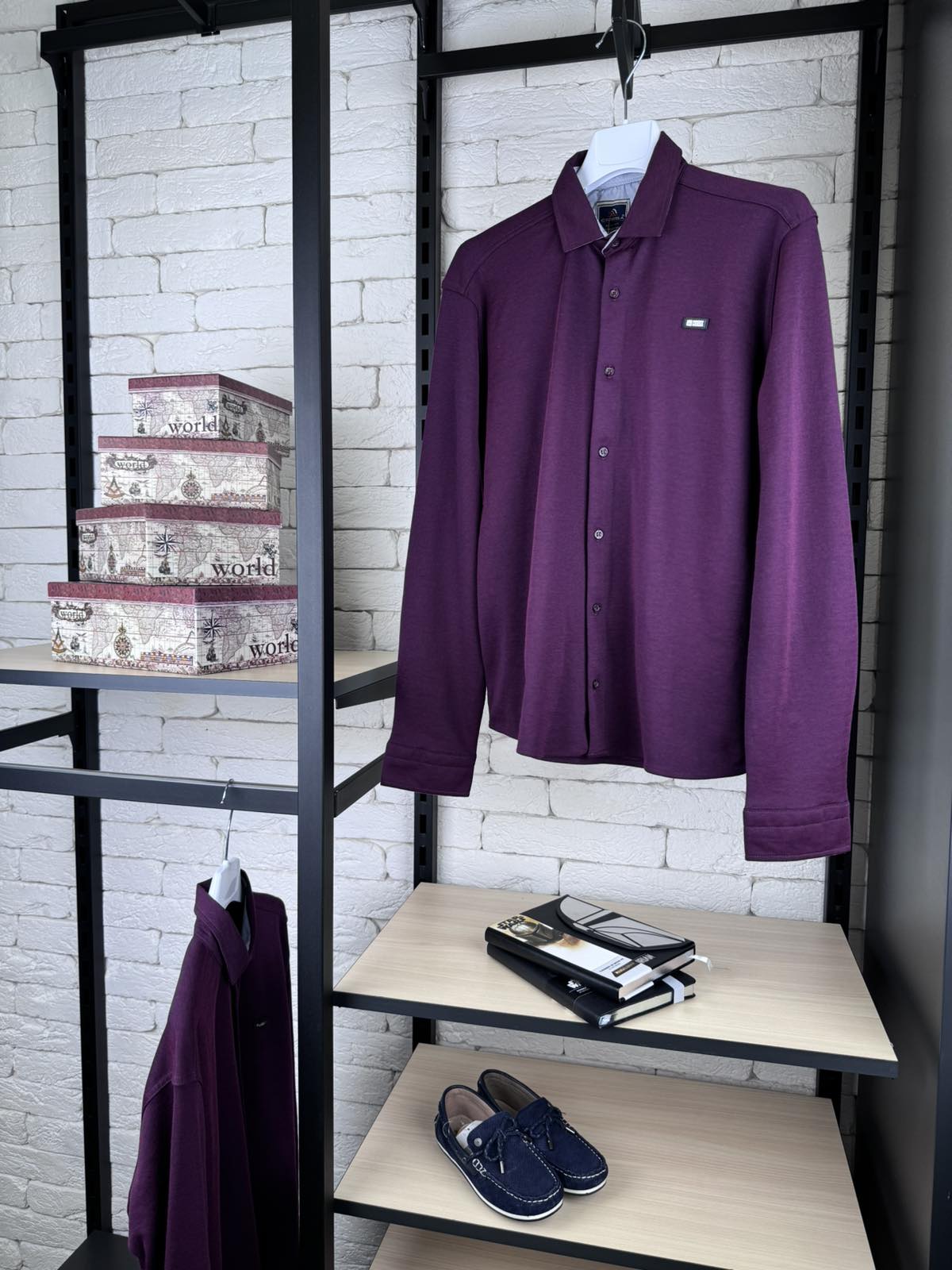 Сорочка трикотаж 1746-2-3