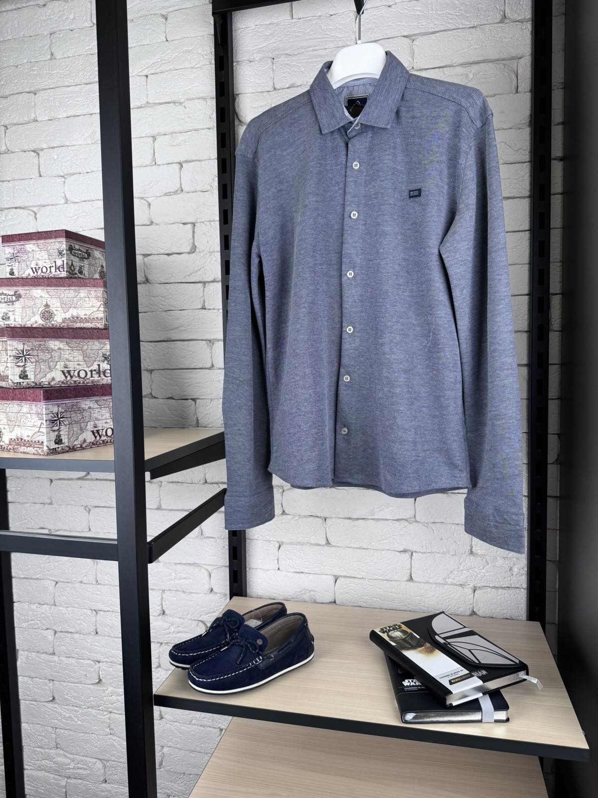 Сорочка трикотаж 1750-2-3