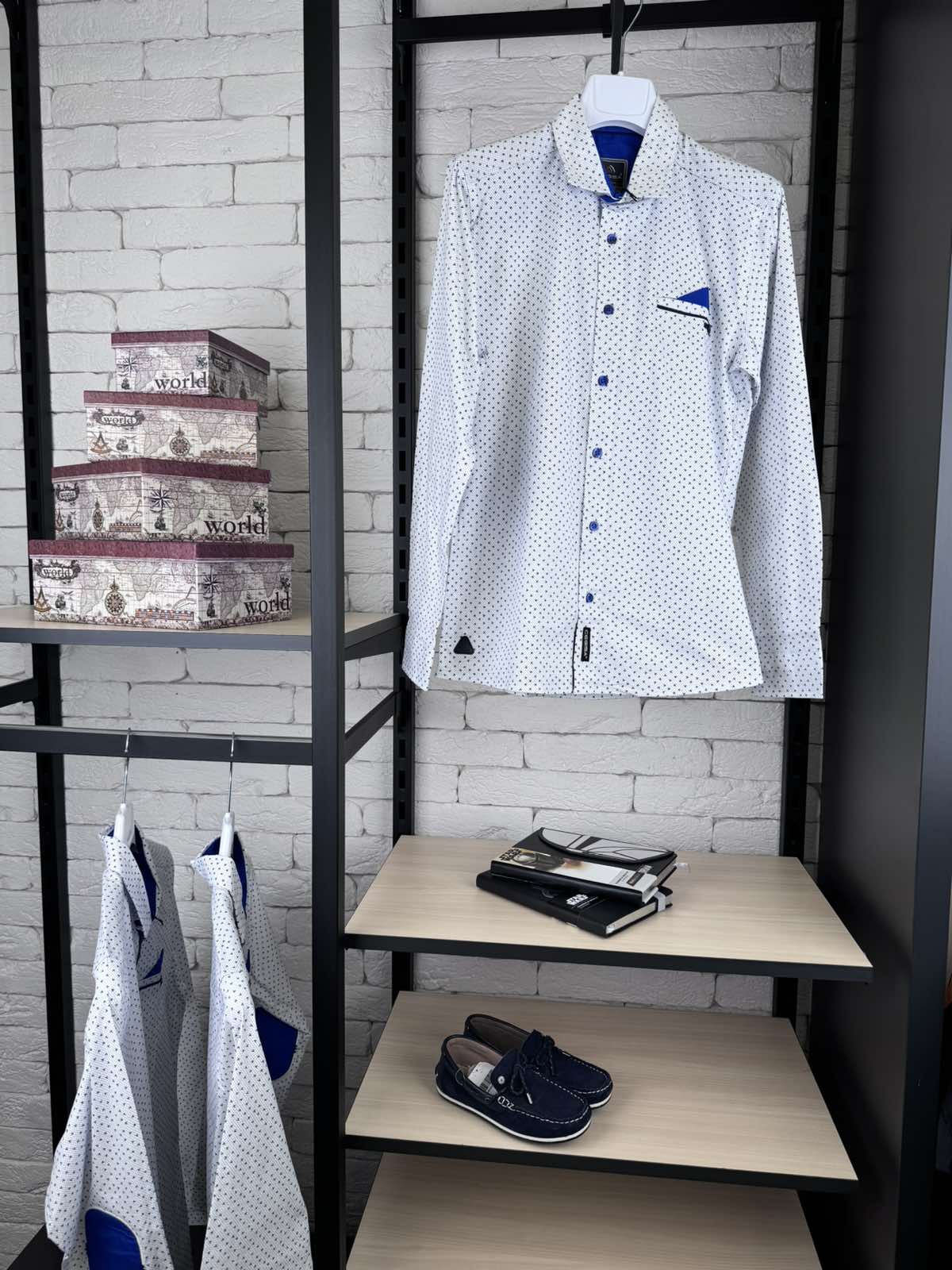 Сорочка д/р 5480-55