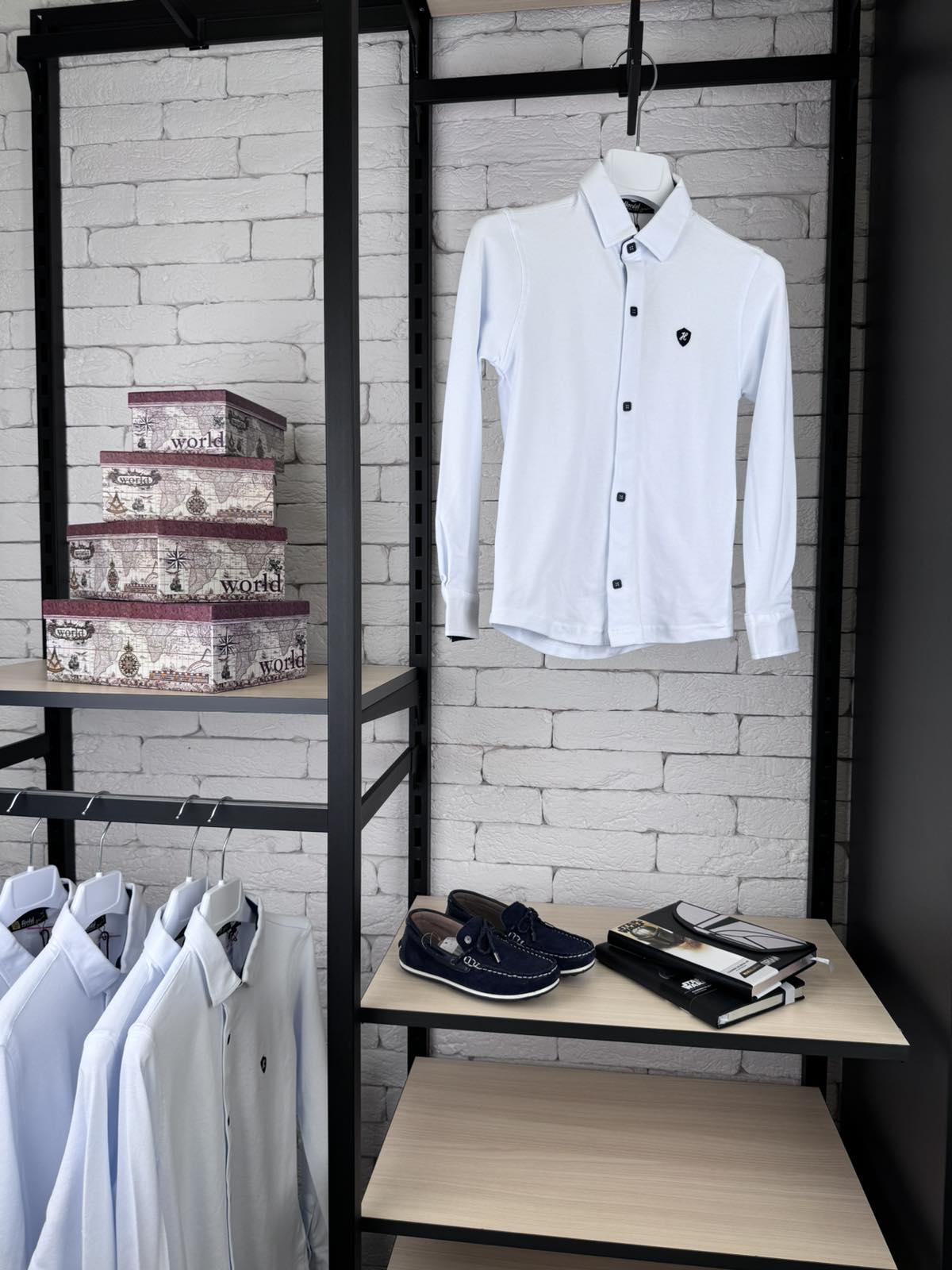 Сорочка трикотаж МОДЕЛЬ-26-1