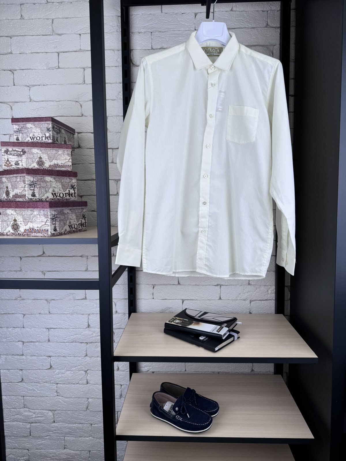 Сорочка д/р Vivat10-1