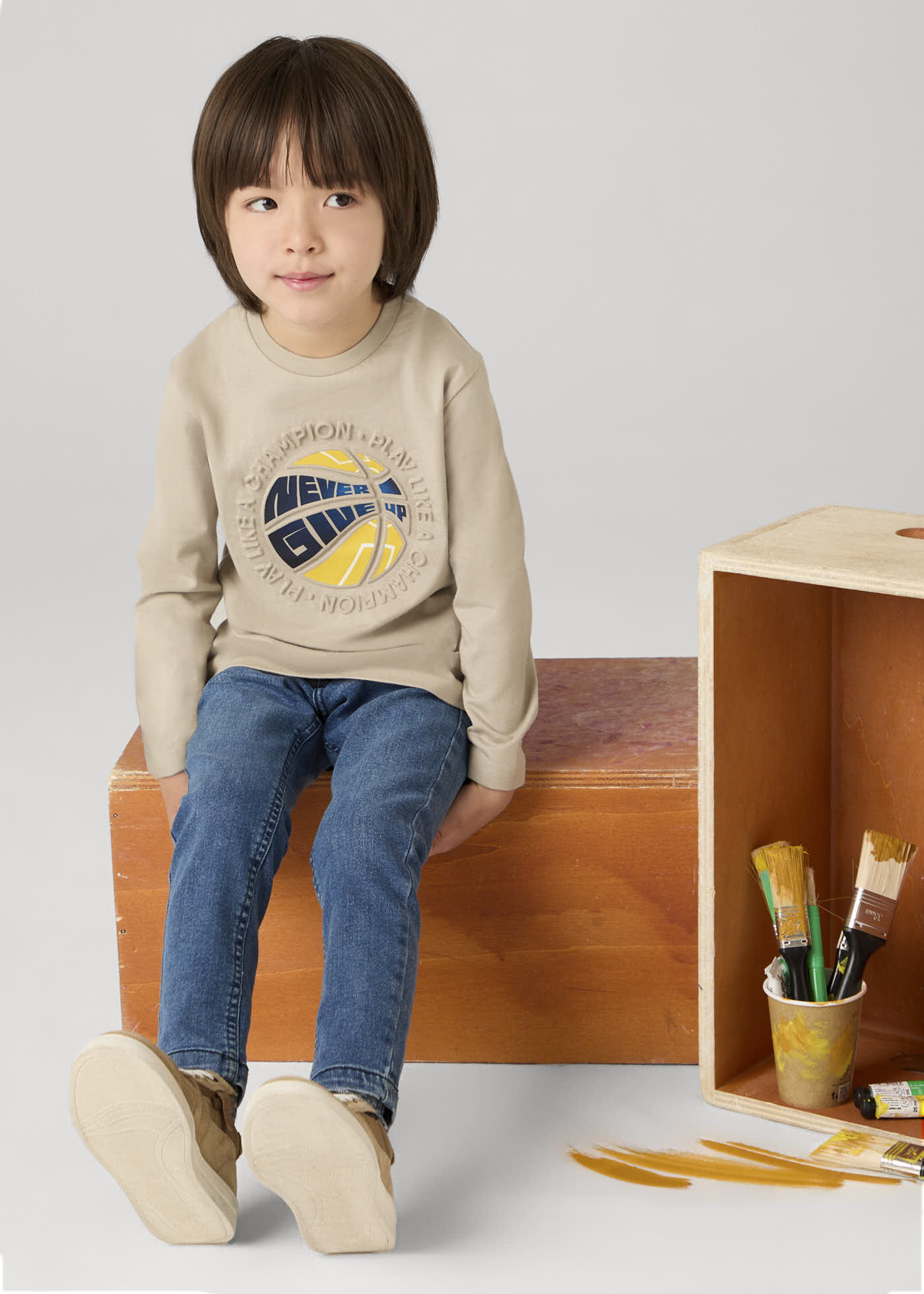 Джинси для хлопчика Mayoral 14-04530-094