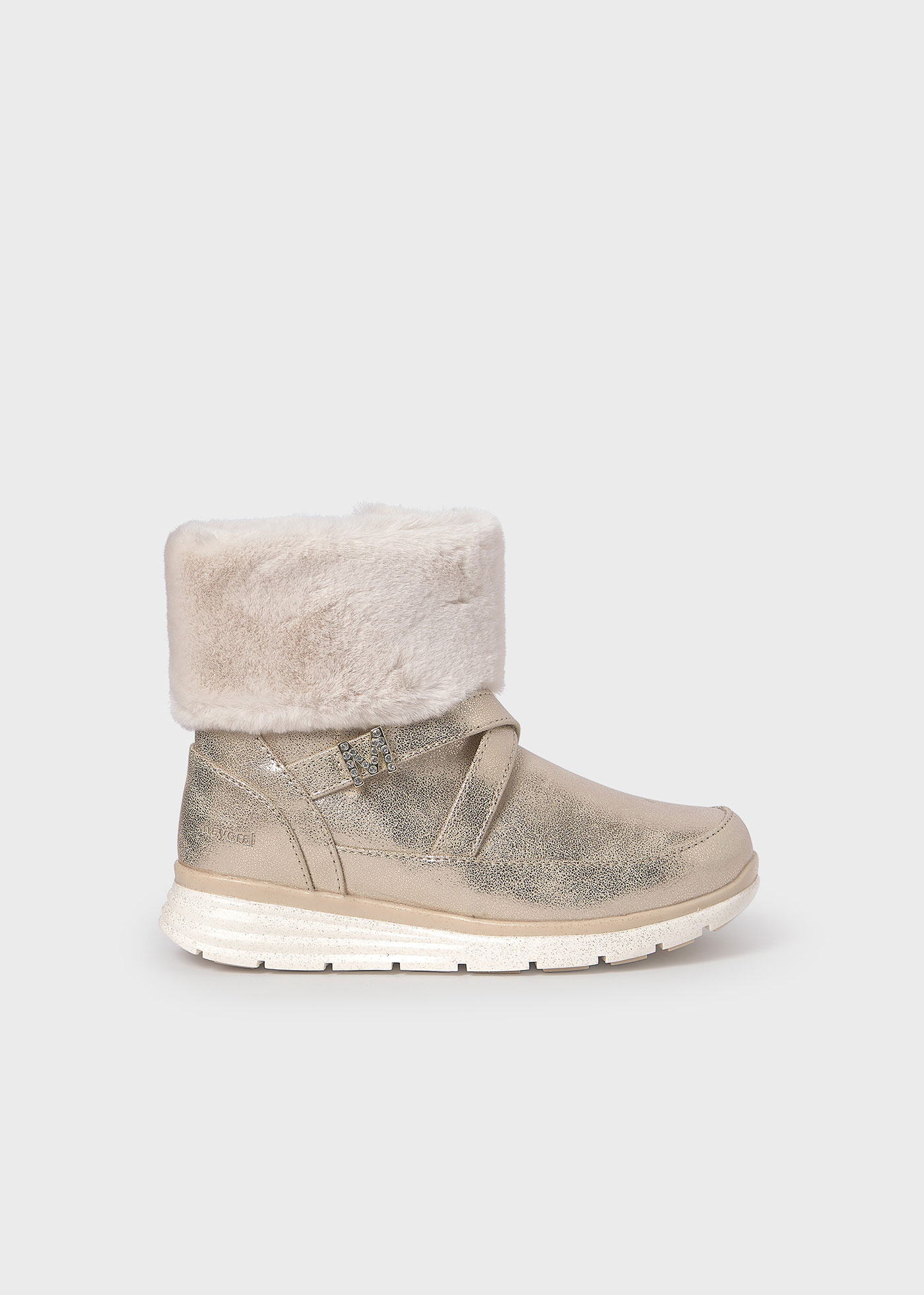 Чоботи для дівчинки Mayoral 14-44486-075 - 28