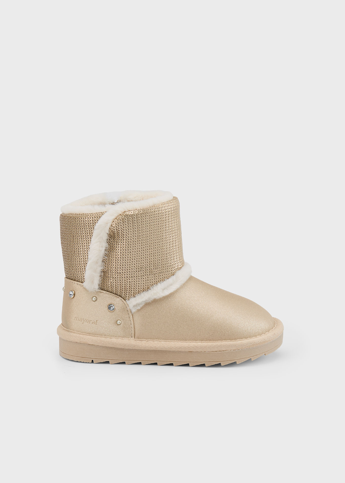 Чобітки для дівчинки Mayoral 14-44487-086