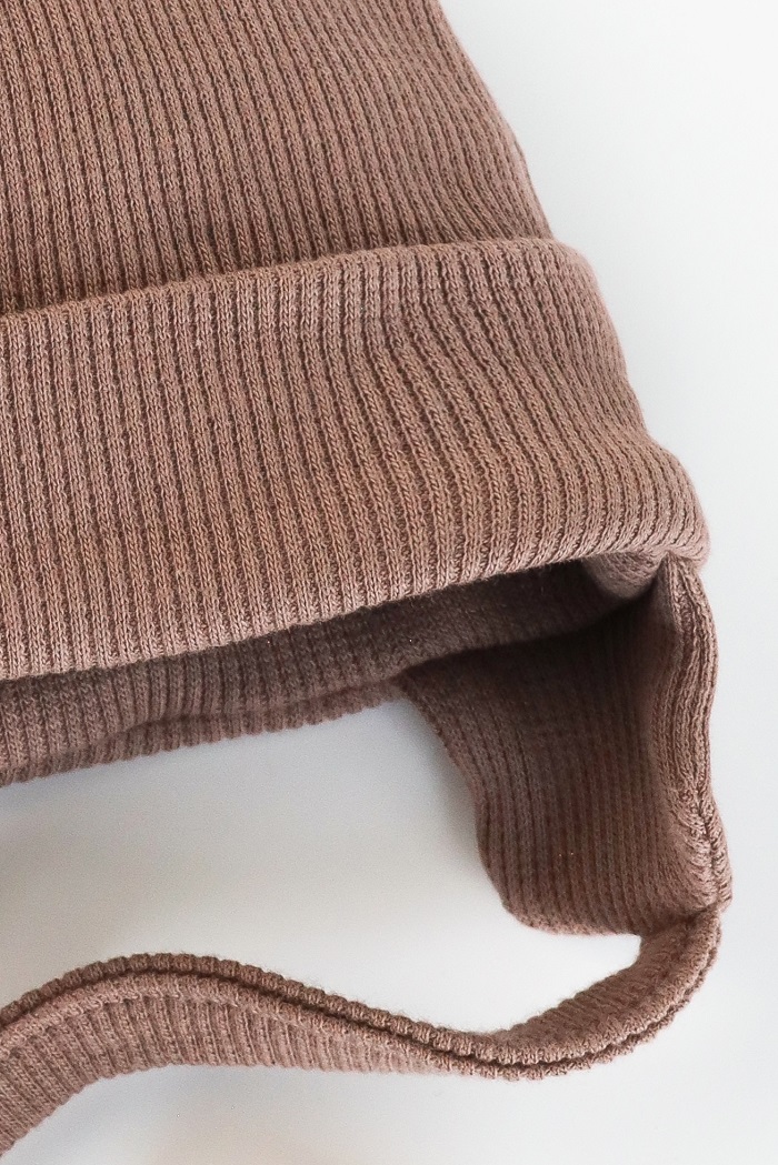 Шапочки, хустинки. Шапка "Pixy", Коричневый Mag Baby 112326