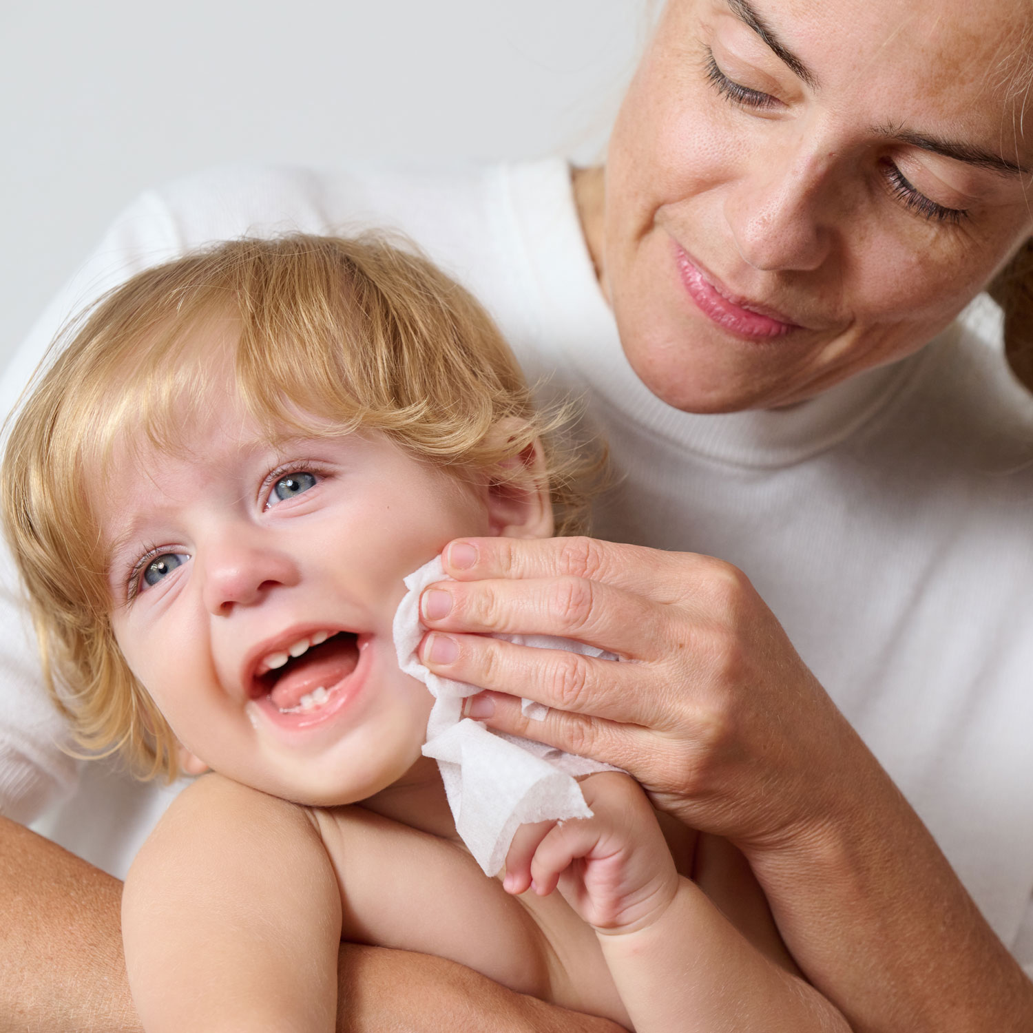 Щоденний догляд та здоров’я Серветки м`які очищаючі, біорозкладні, 60 шт Chicco 12050.70