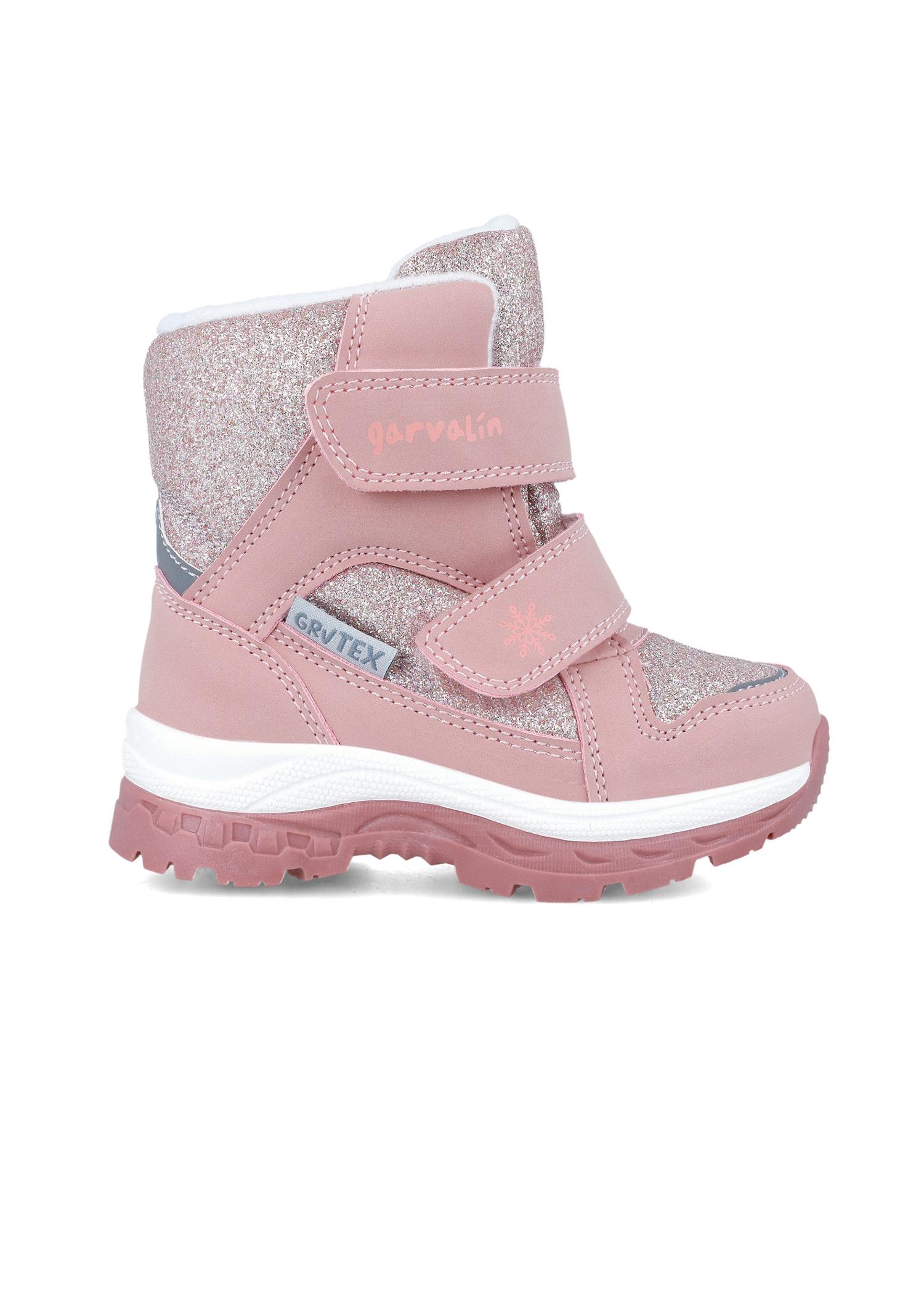Чоботи зимові для дівчинки Garvalin 241850-A032