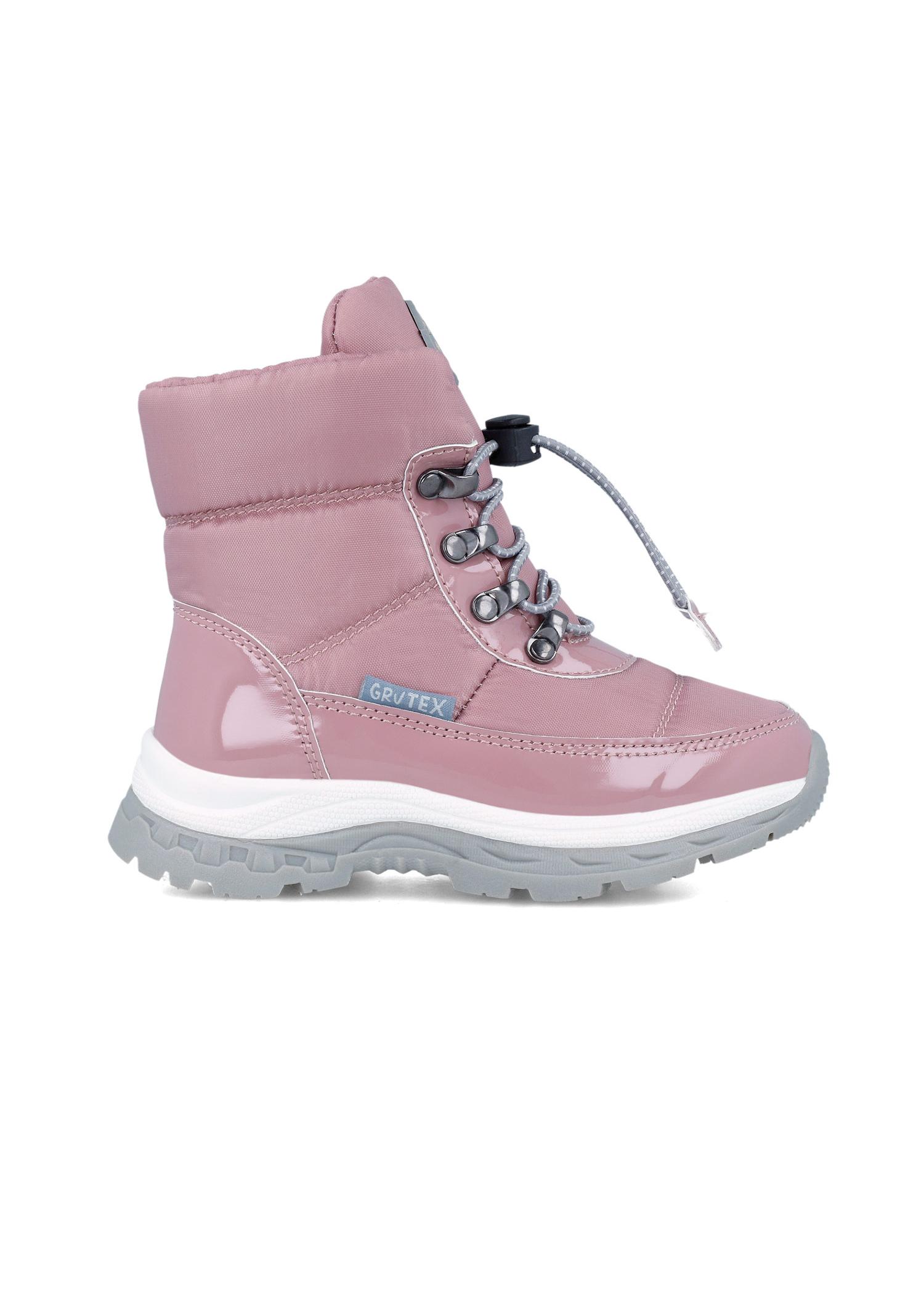 Чоботи зимові для дівчинки Garvalin 241851-A032