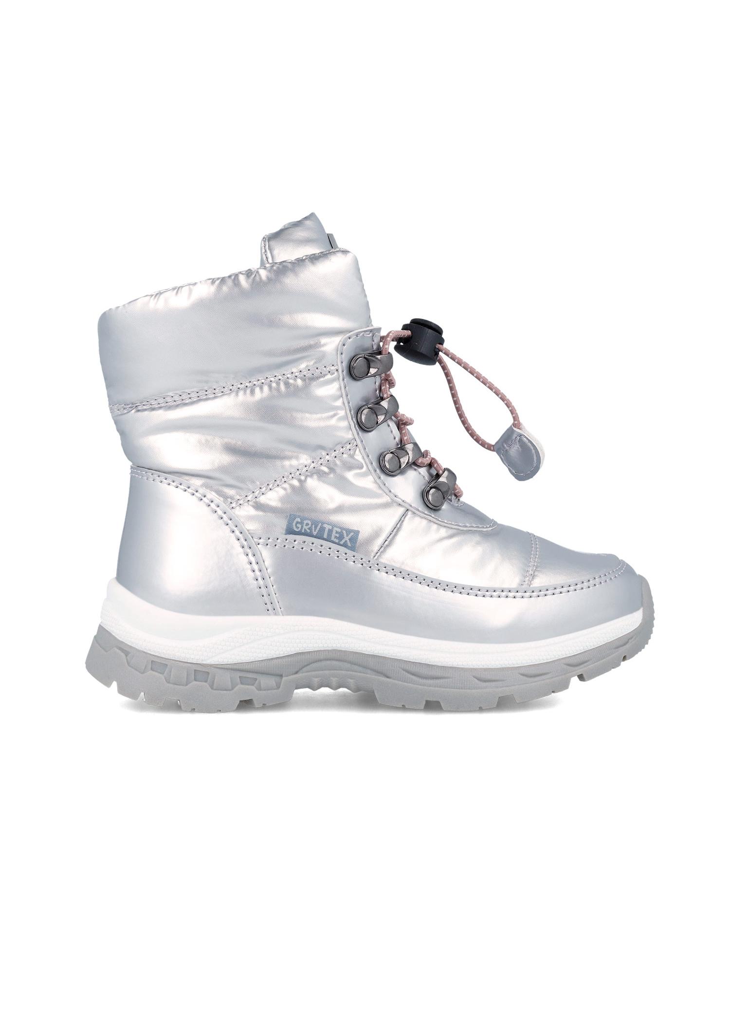 Чоботи зимові для дівчинки Garvalin 241851-B198