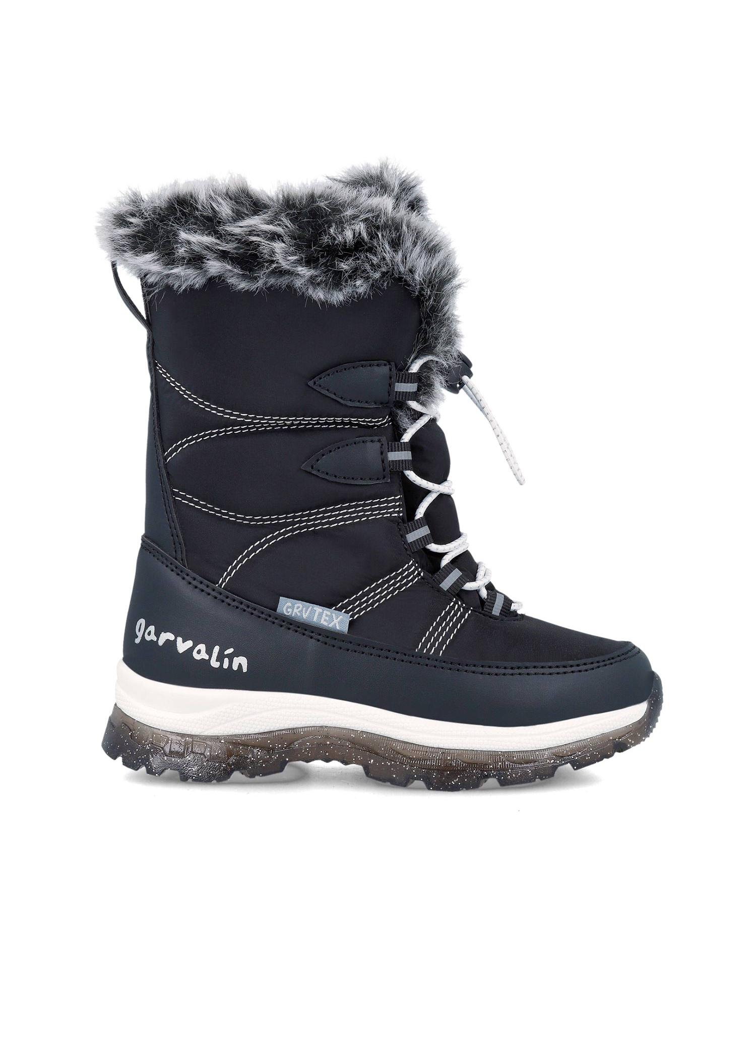 Чоботи зимові для дівчинки Garvalin 241852-A054