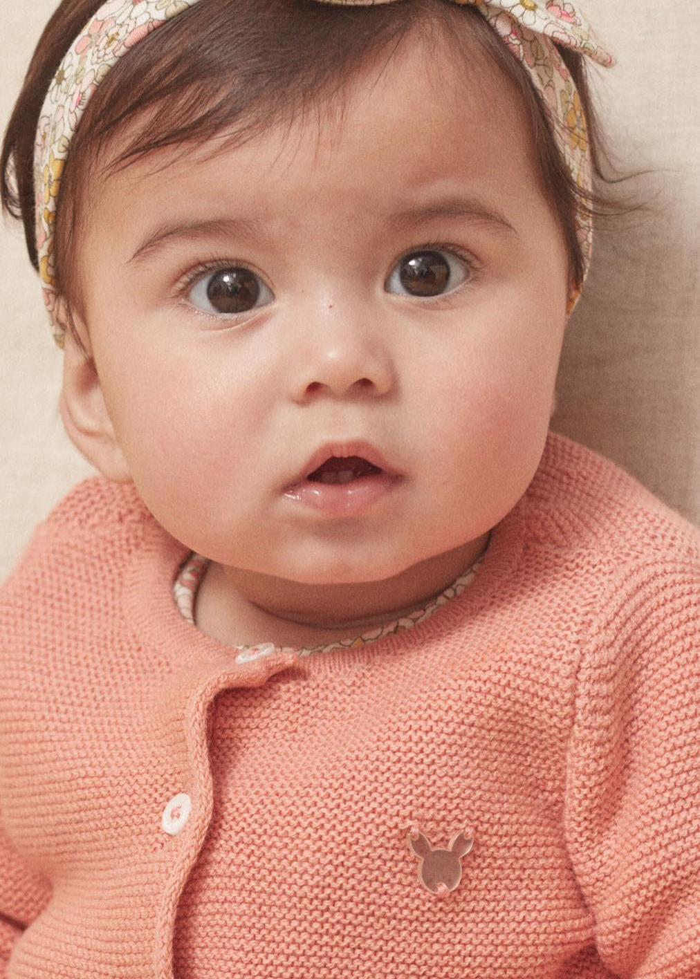 Кофтинки. Кофта для немовля Sergent Major 24H0CF11CAR