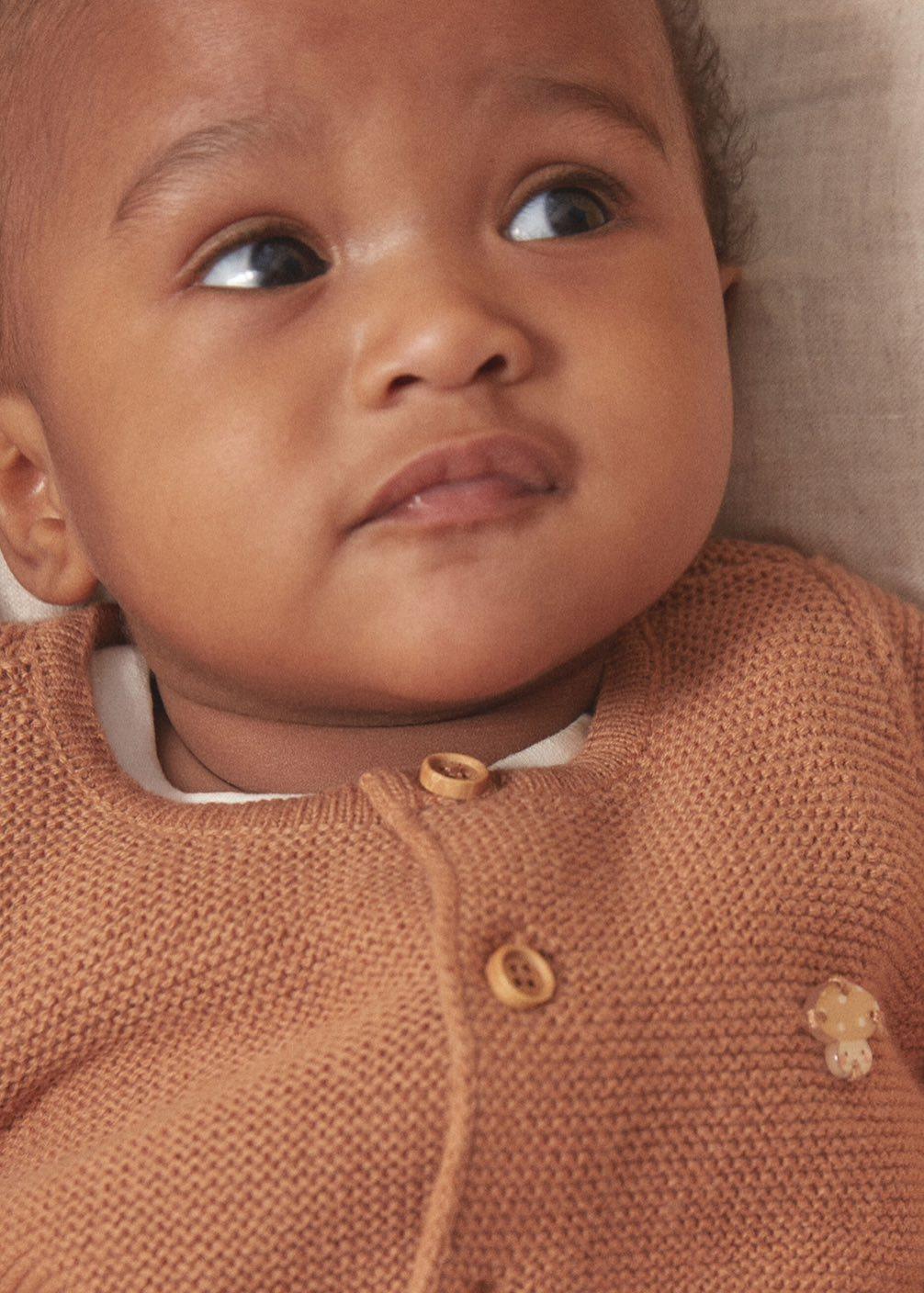 Кофтинки. Кофтинка для немовля Sergent Major 24H0CM11CAR