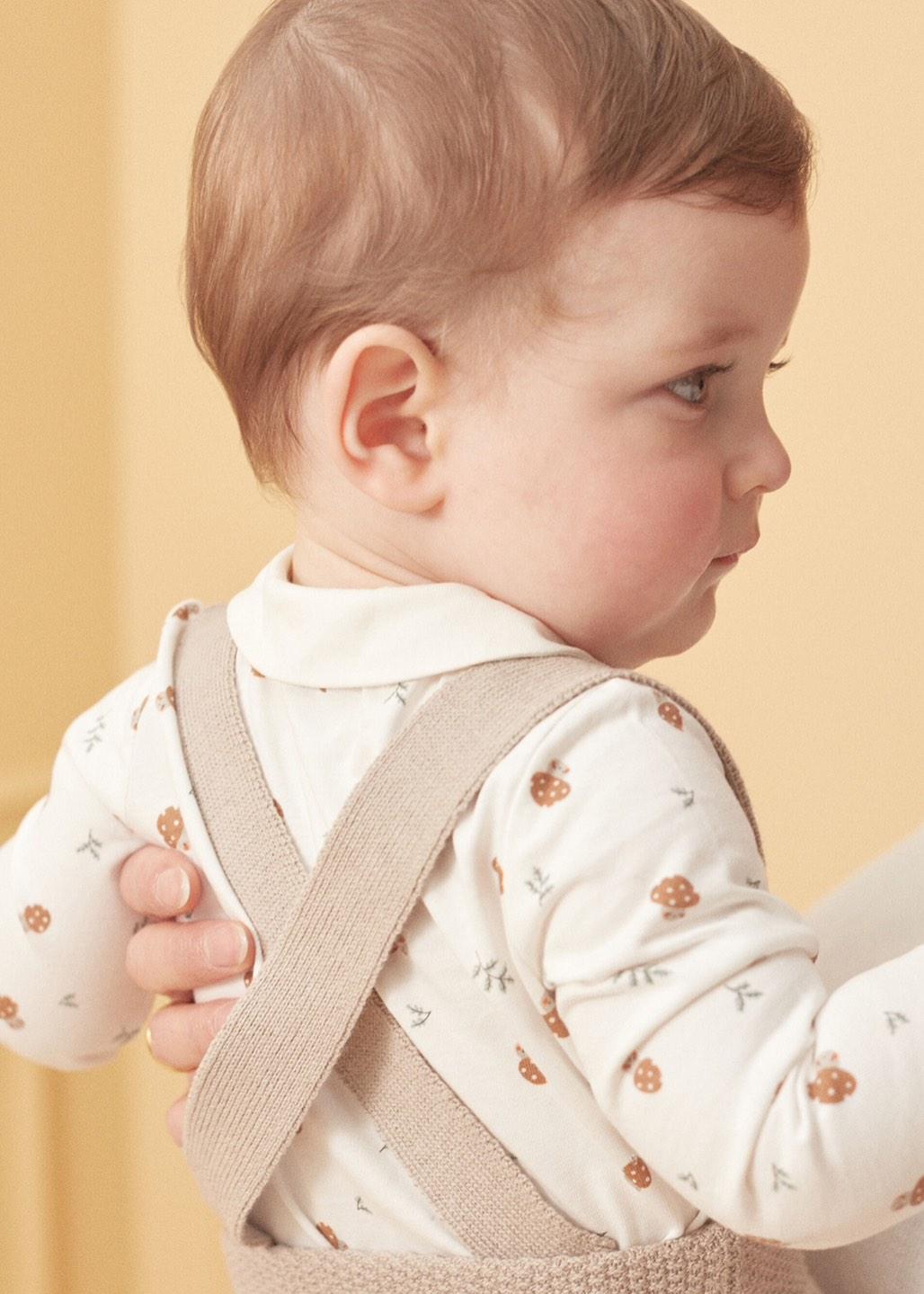 Комплекти. Комплект для немовля (боді, штани, шкарпетки) Sergent Major 24H0CM11ENS