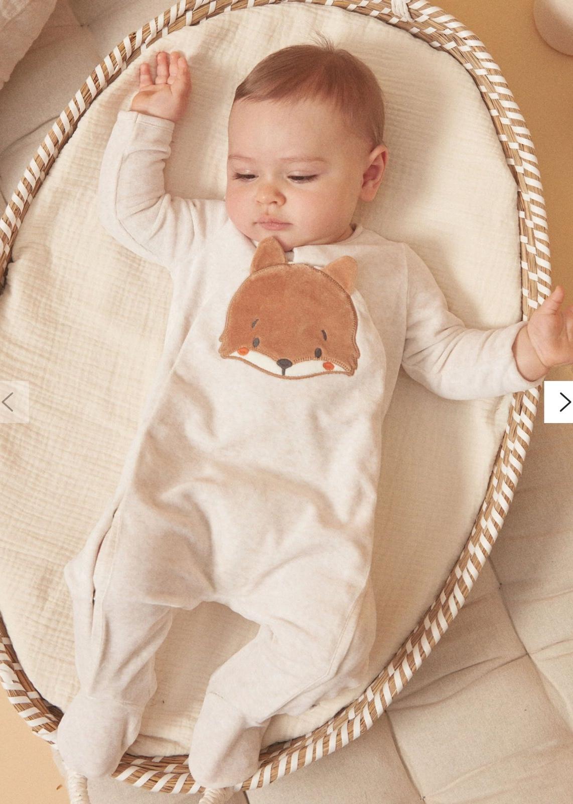 Чоловічок, повзунки. Чоловічок для немовля Sergent Major 24H0NG11GRE