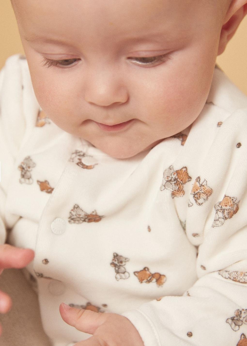 Комплекти. Комплект для немовля (повзуни, кофта) Sergent Major 24H0NG21ENS