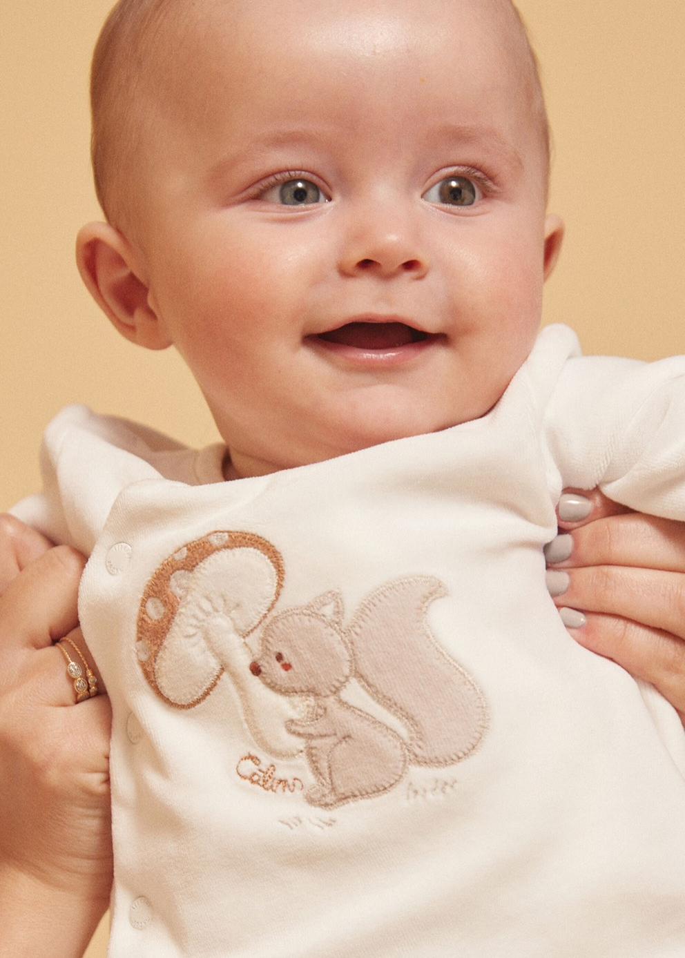 Комплекти. Комплект для немовля (кофта, штани) Sergent Major 24H0NM11ENS