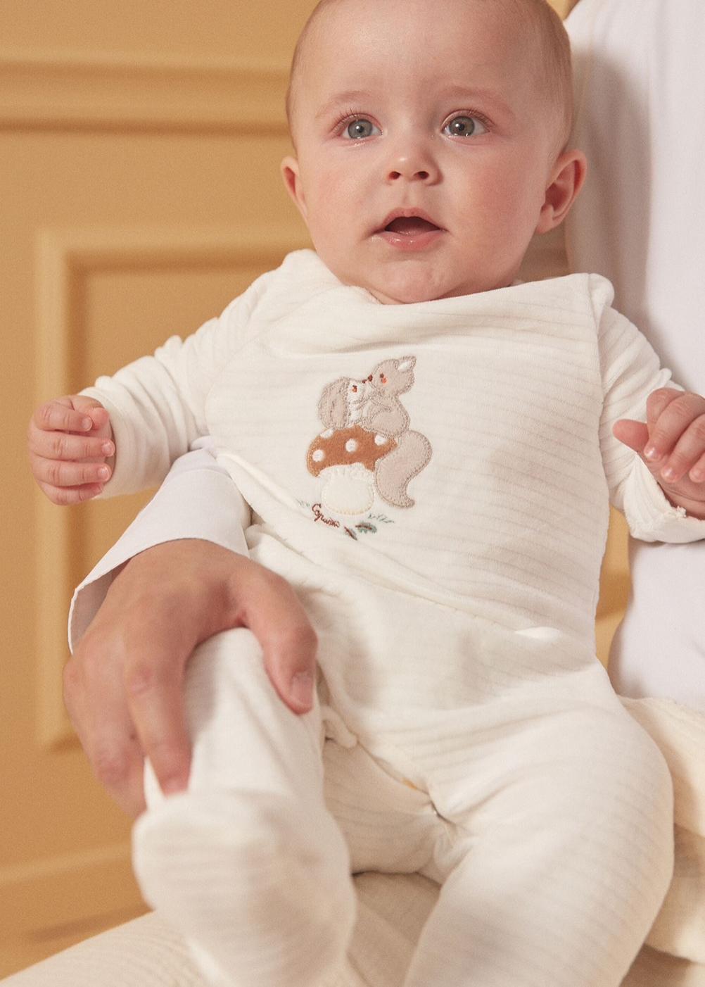 Чоловічок, повзунки. Чоловічок для немовля Sergent Major 24H0NM11GRE