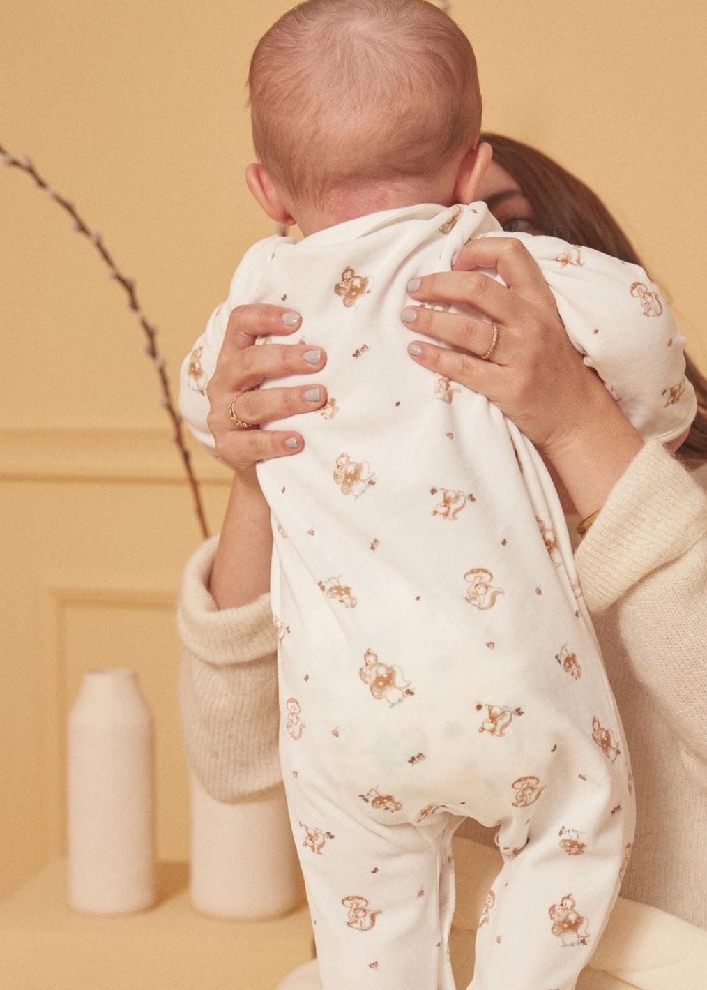 Чоловічок, повзунки. Чоловічок для немовля Sergent Major 24H0NM12GRE