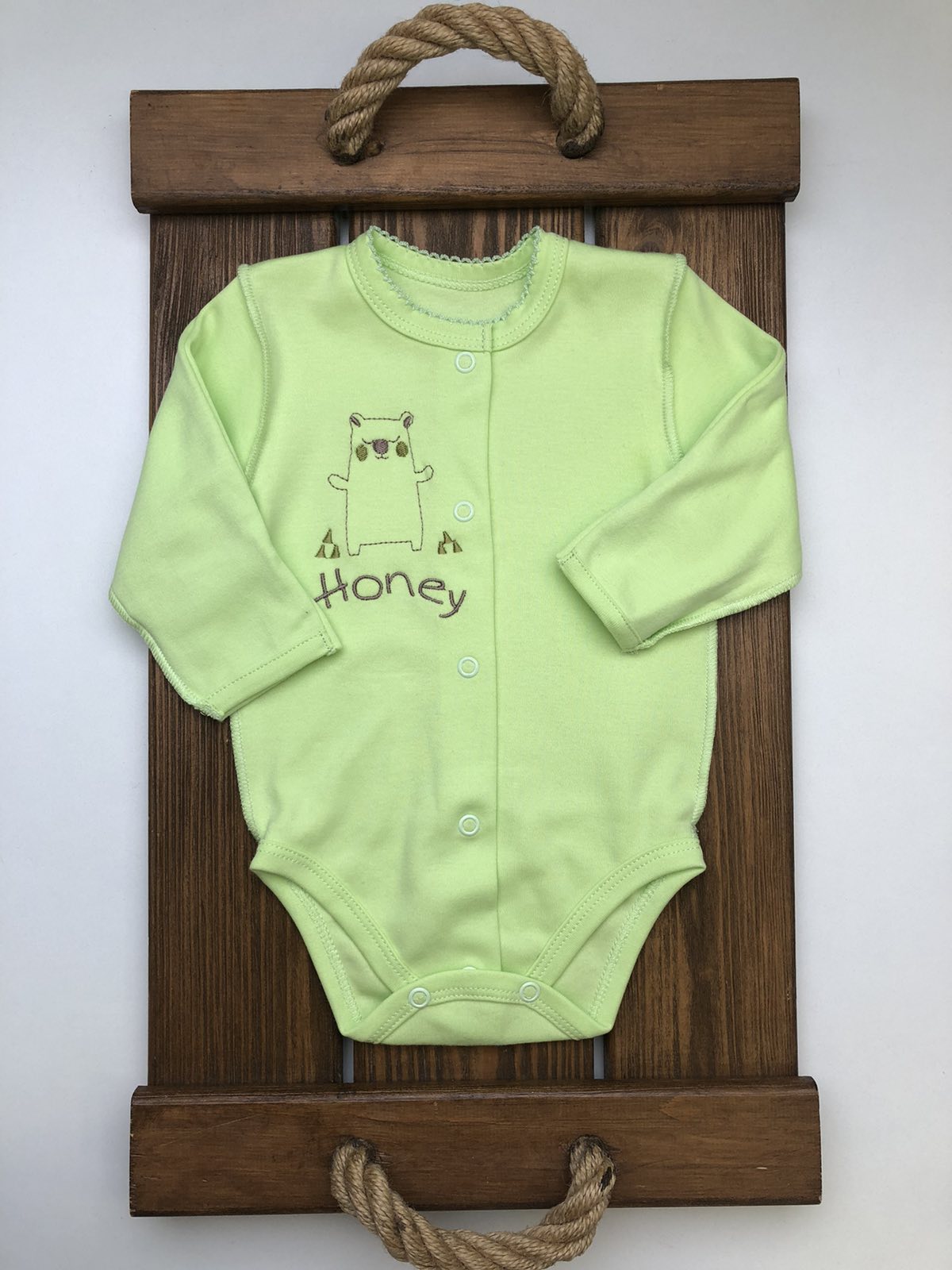 Боді і ромпери. Боді для хлопчика д/р 10197