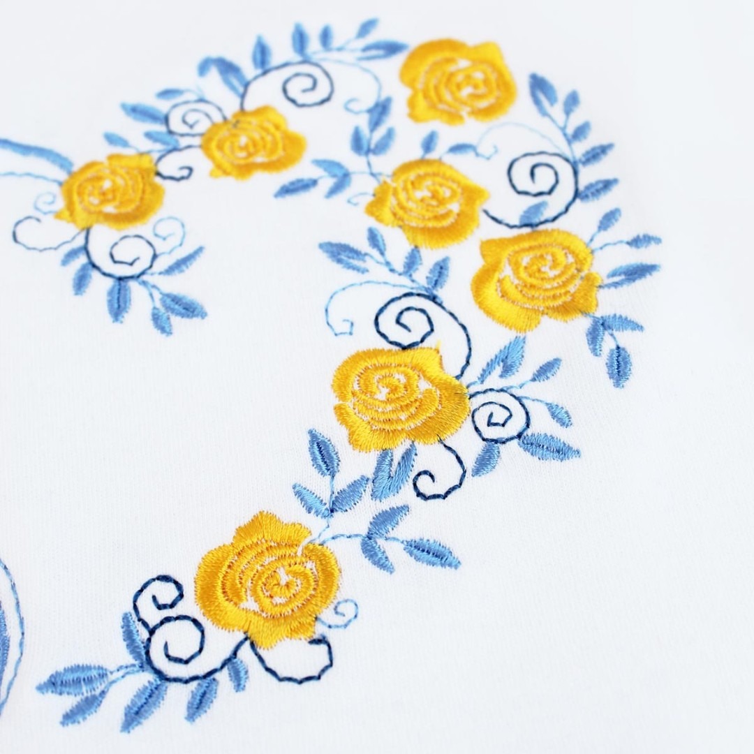 Боді і ромпери. Боді вишиванка для дівчинки д/р 11538-1