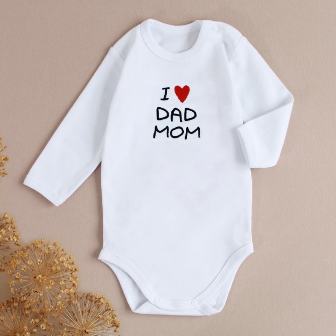 Боді і ромпери. Боді для хлопчика д/р 11538