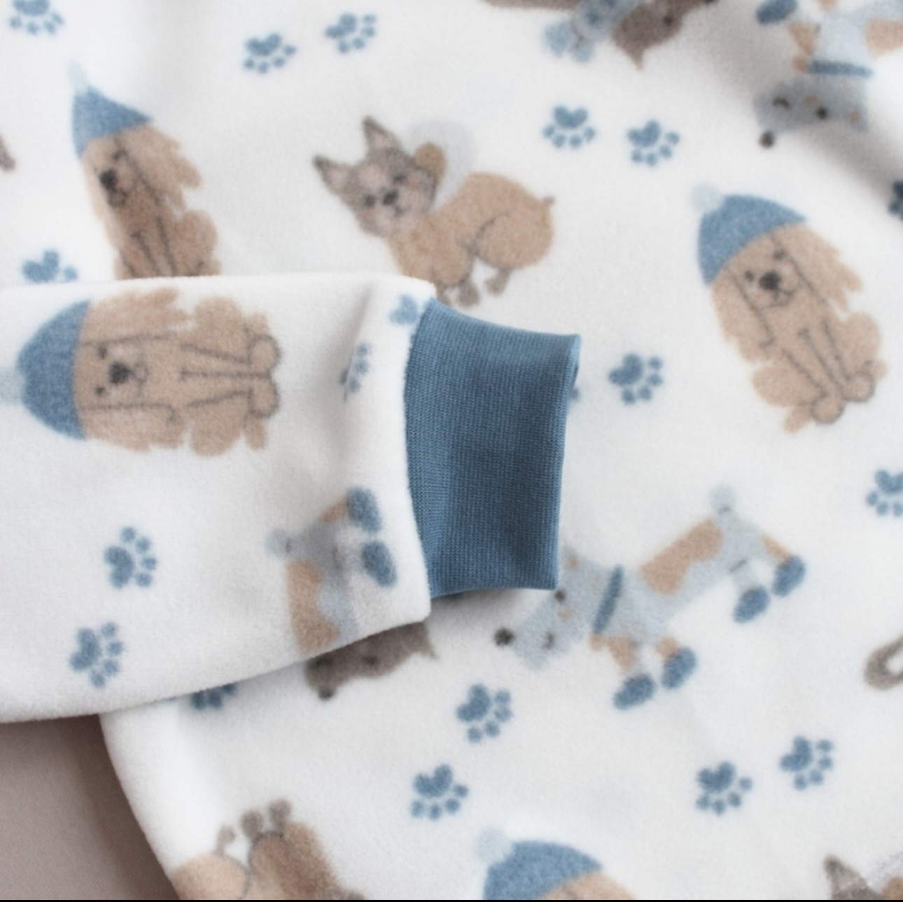 Піжами. Піжама для хлопчика Фліс, ПД15, фліс 12660